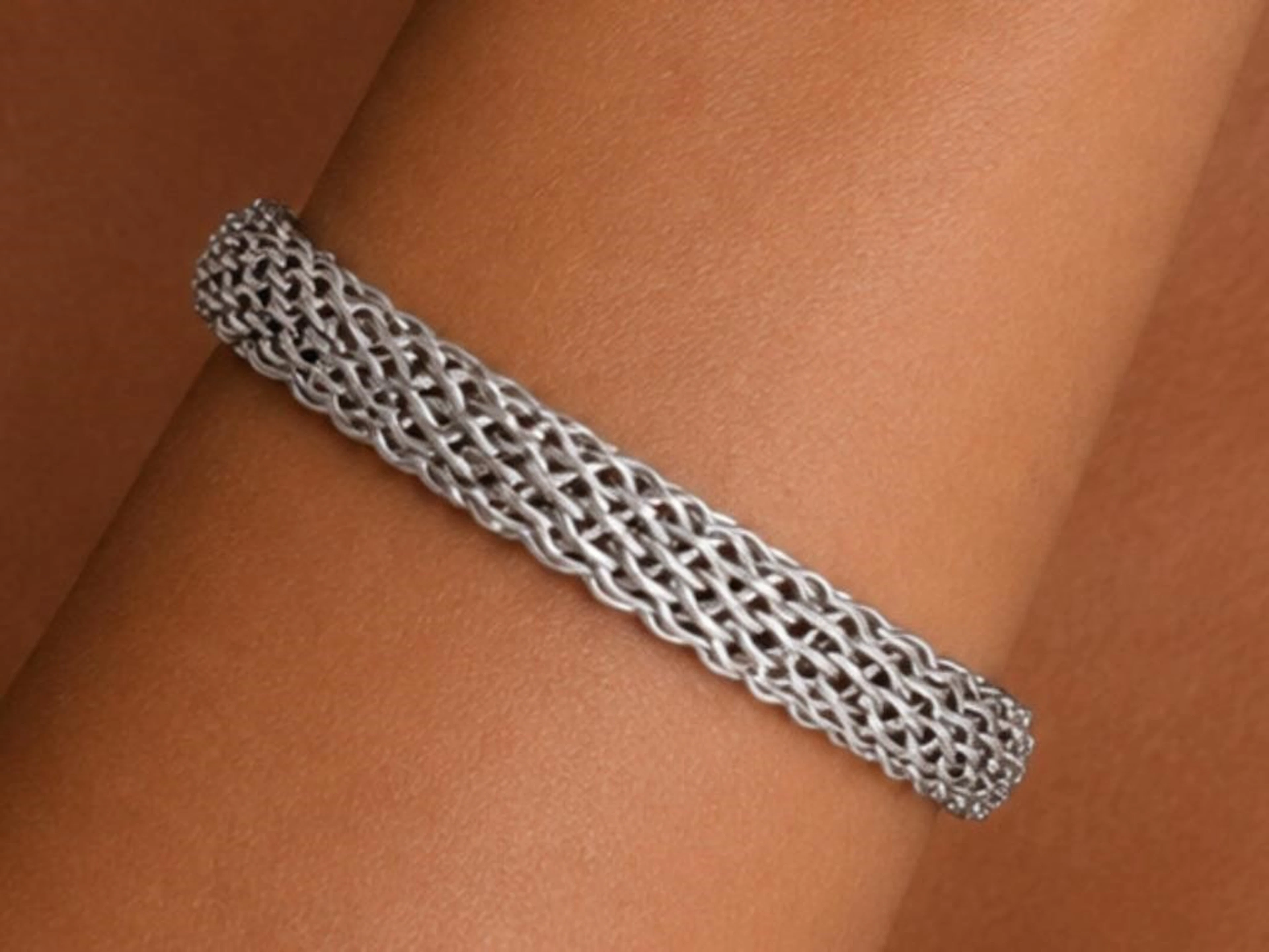 $530, Silver(26.1g), BangleBracelet, appraised/ret
