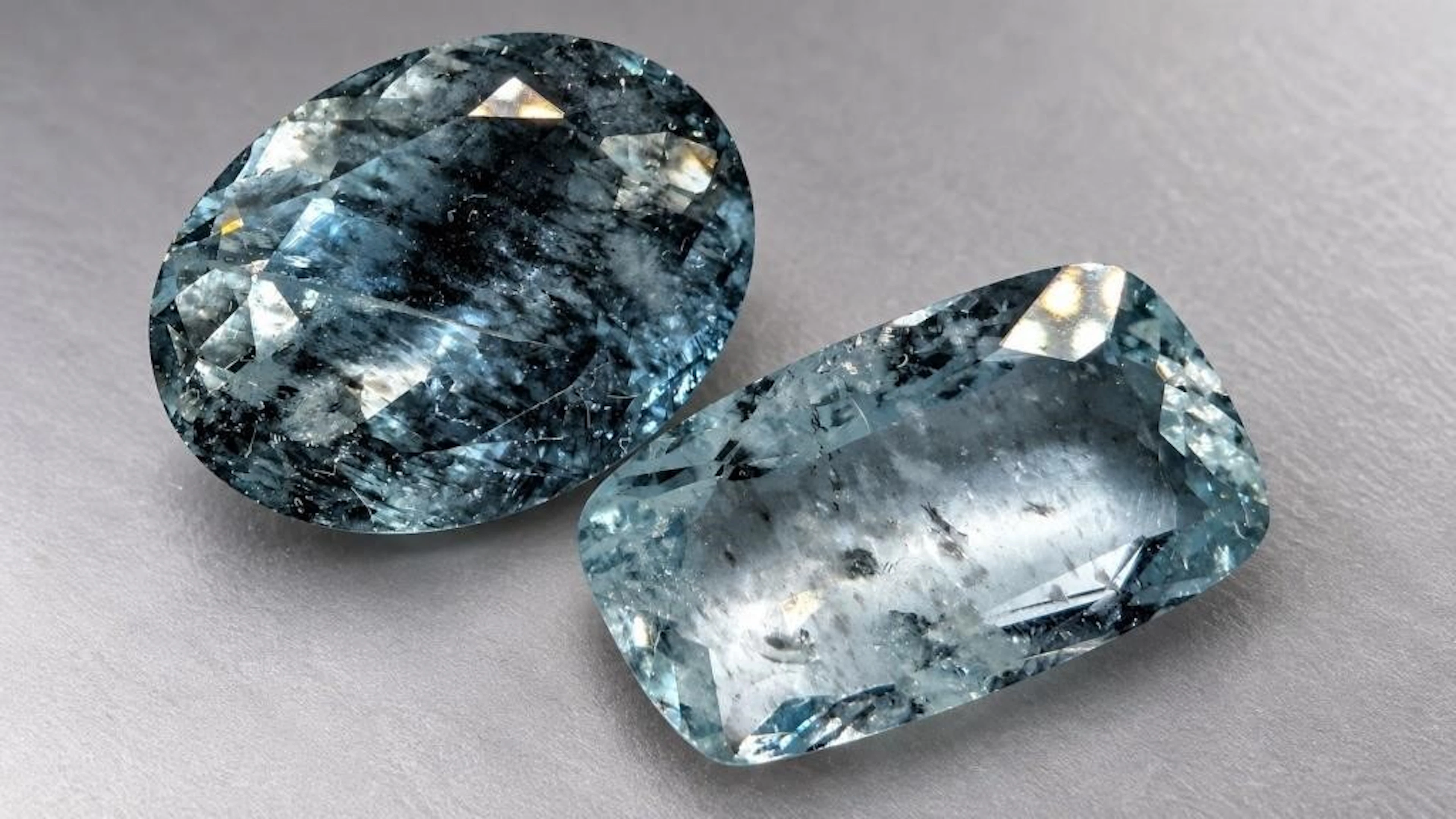$700, Genuine natural aquamarine (10.5ct)gemstone
