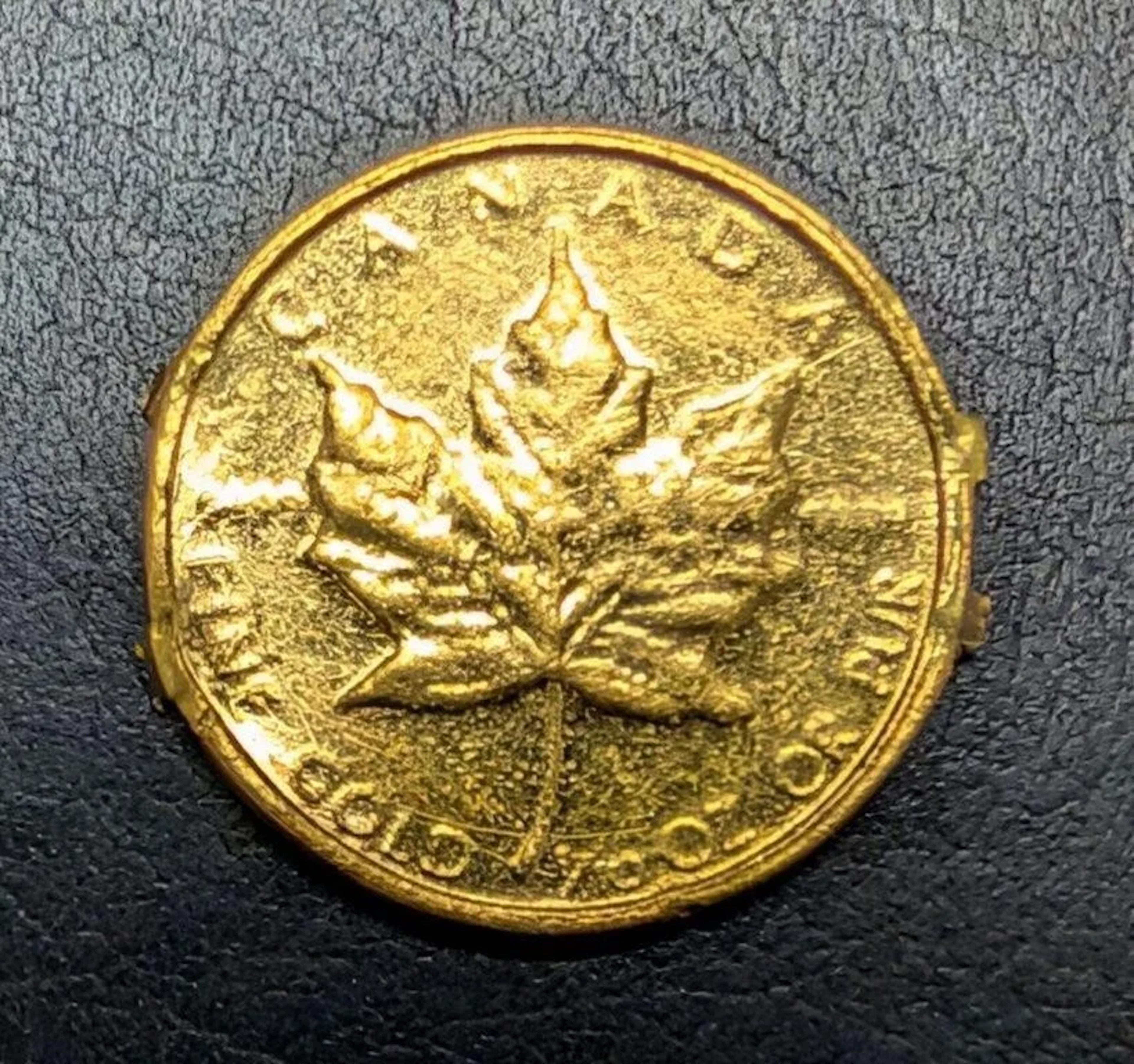 ., 24k(3.13g), fine 9999 gold coin, retail value