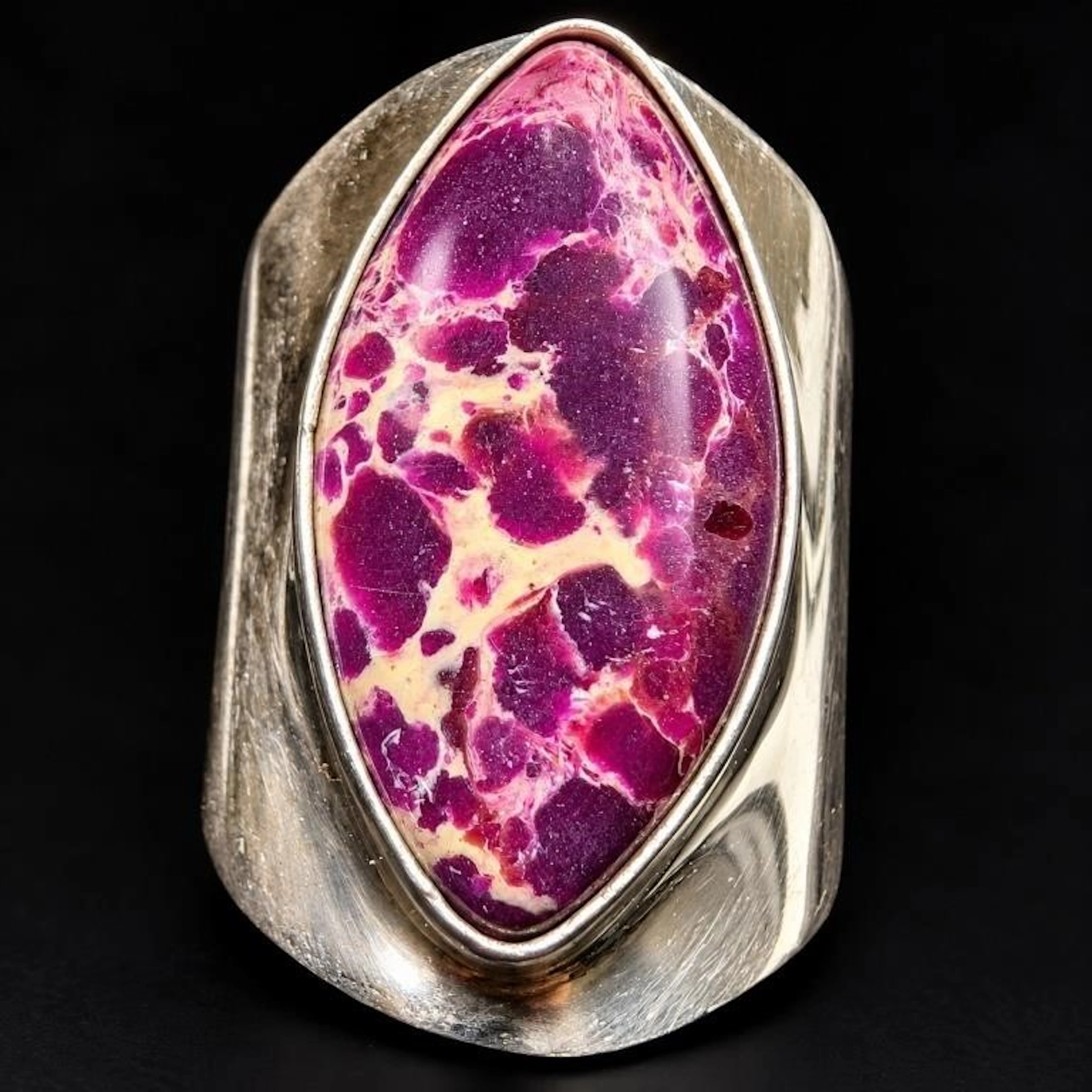 $280, silver(13.95g), purple turquoise , retail va
