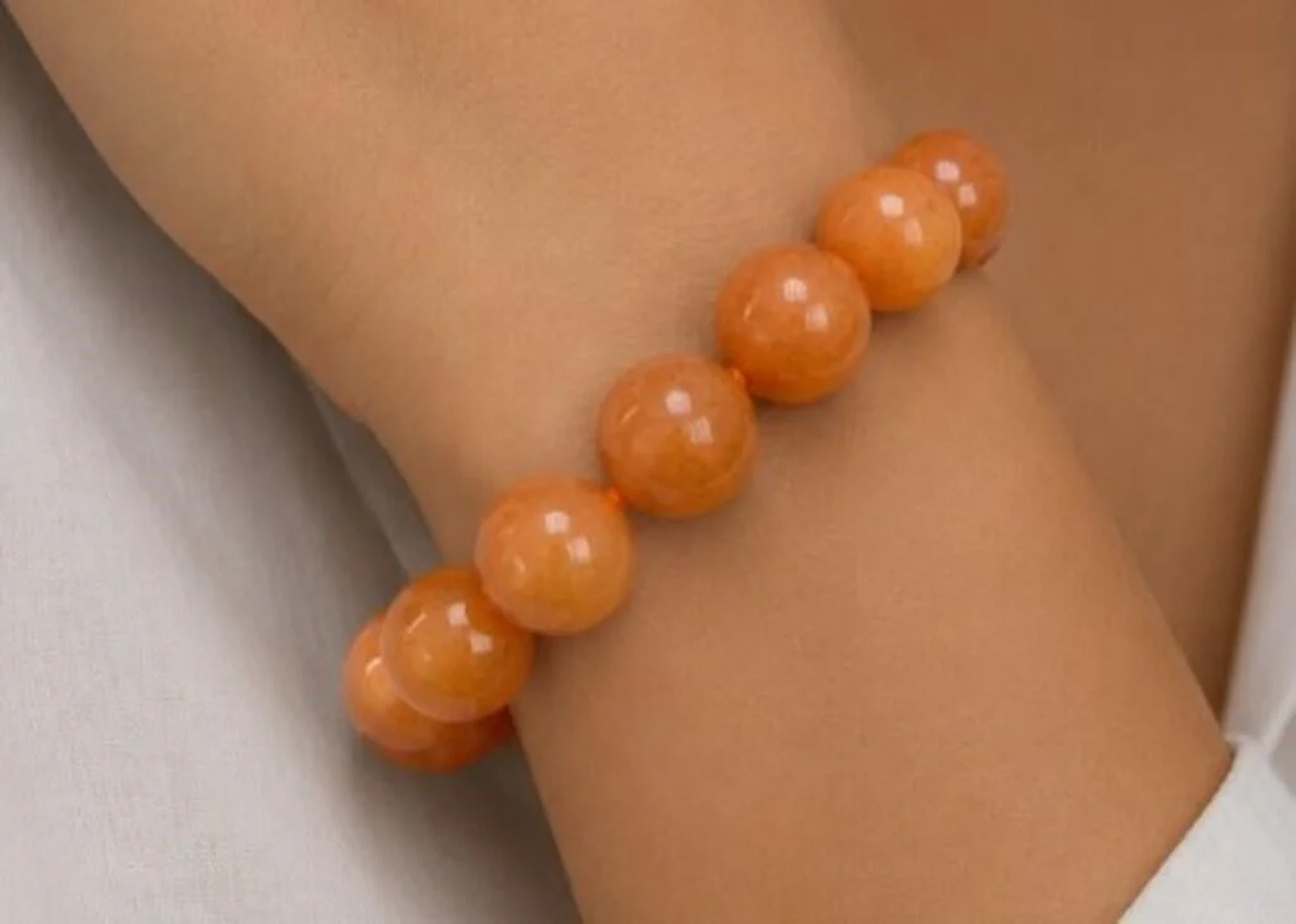 $50, aventurine.bracelet 8-9", retail value $50
