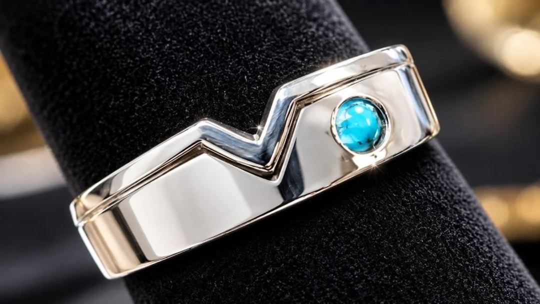 $70, Silver(3.43g), Ring, size 6.5, appraised/reta