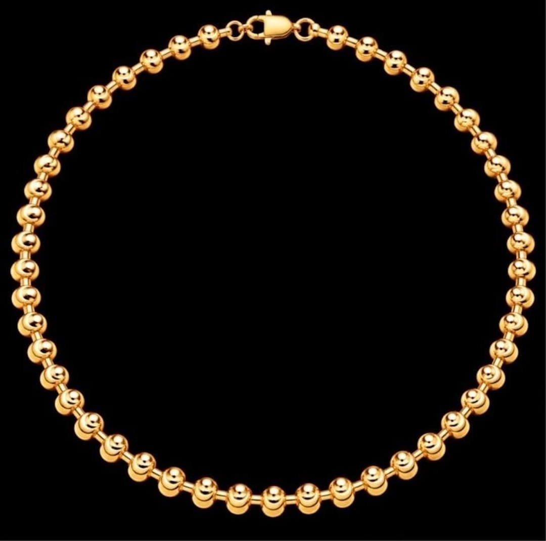 $4000, 10k(5.7g), necklace 18", retail value $400