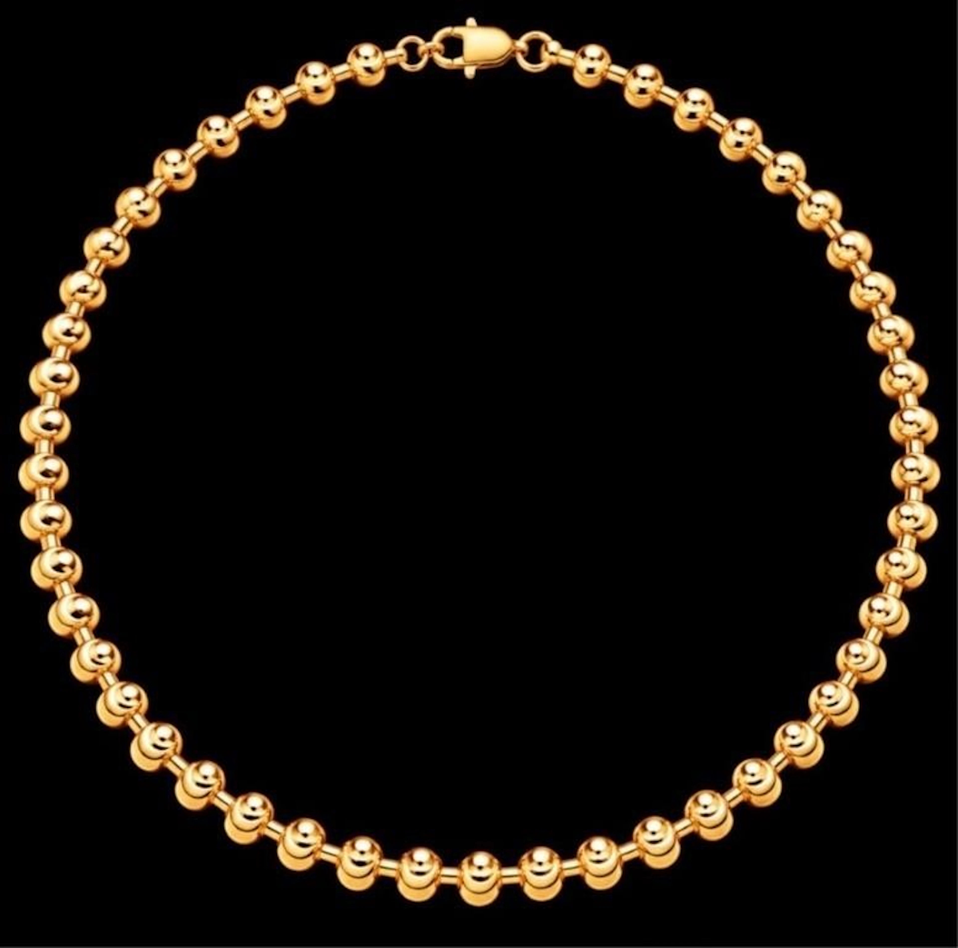 $4000, 10k(5.7g), necklace 18", retail value $400