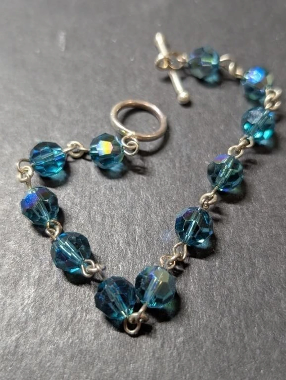 $50, Bracelet,7.5", appraised/retail value $50