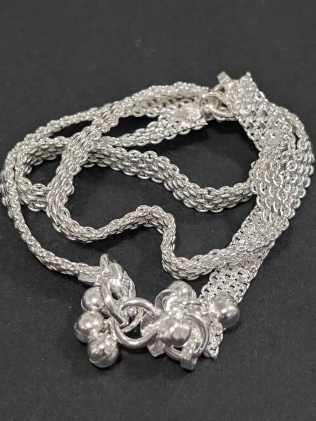 $600, (30.08g), Chain,18", appraised/retail value