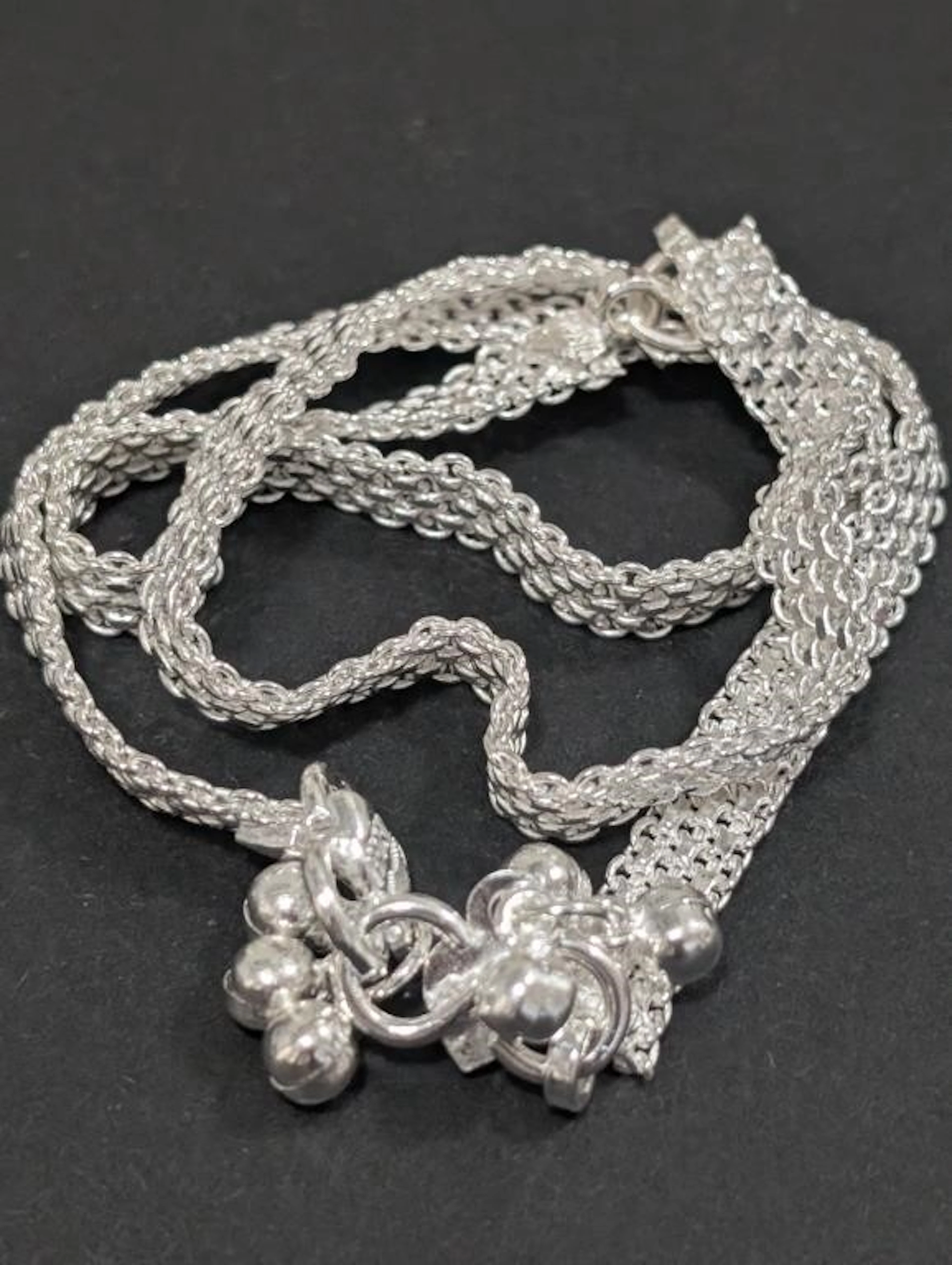 $600, (30.08g), Chain,18", appraised/retail value