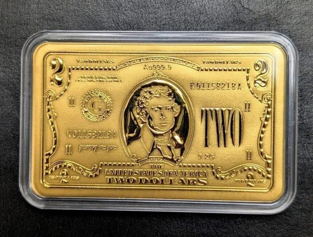 ., 24k(0.2g), collectable gold bar, retail value