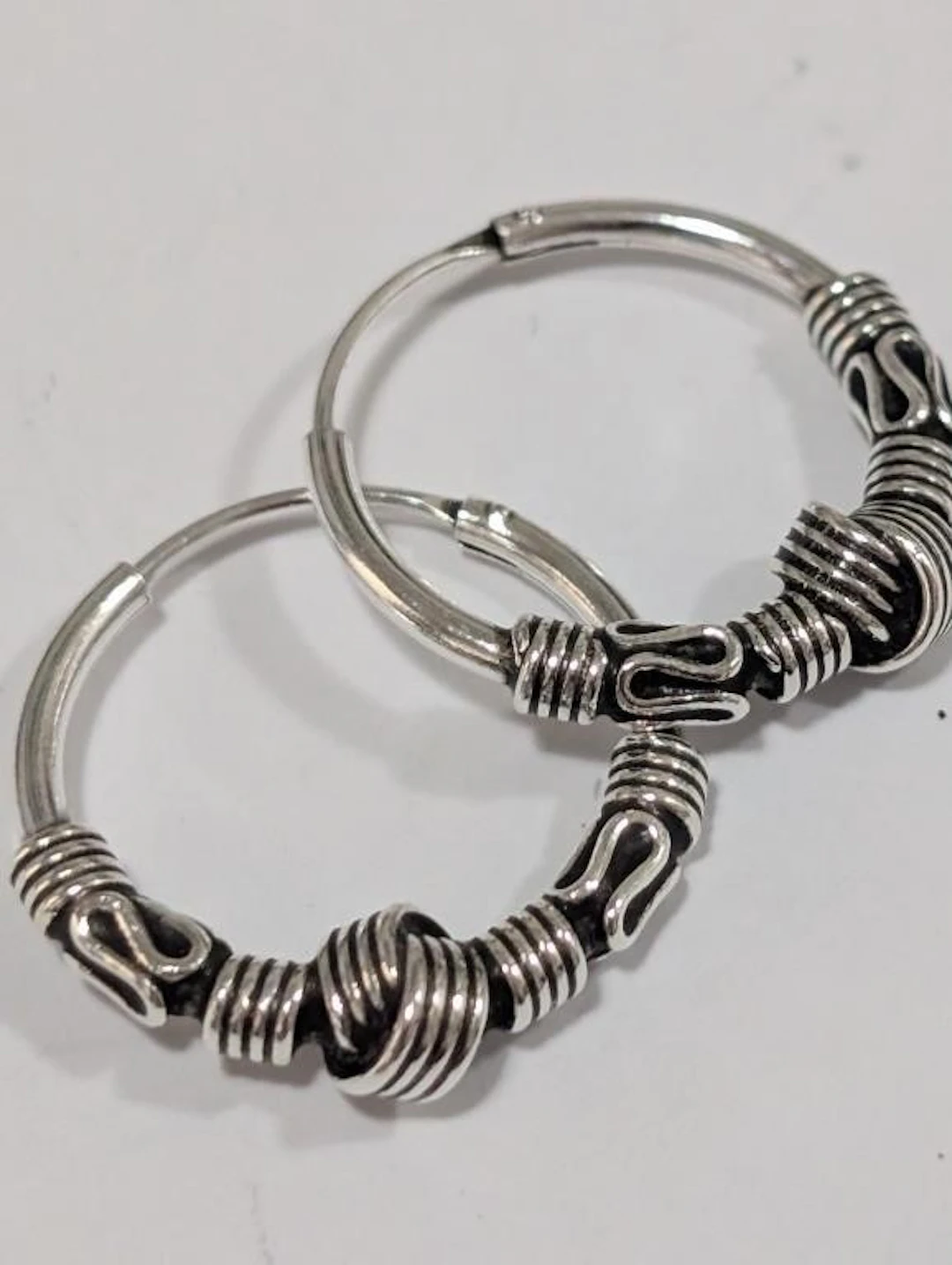 $65, Silver(3.32g), Earring, appraised/retail valu