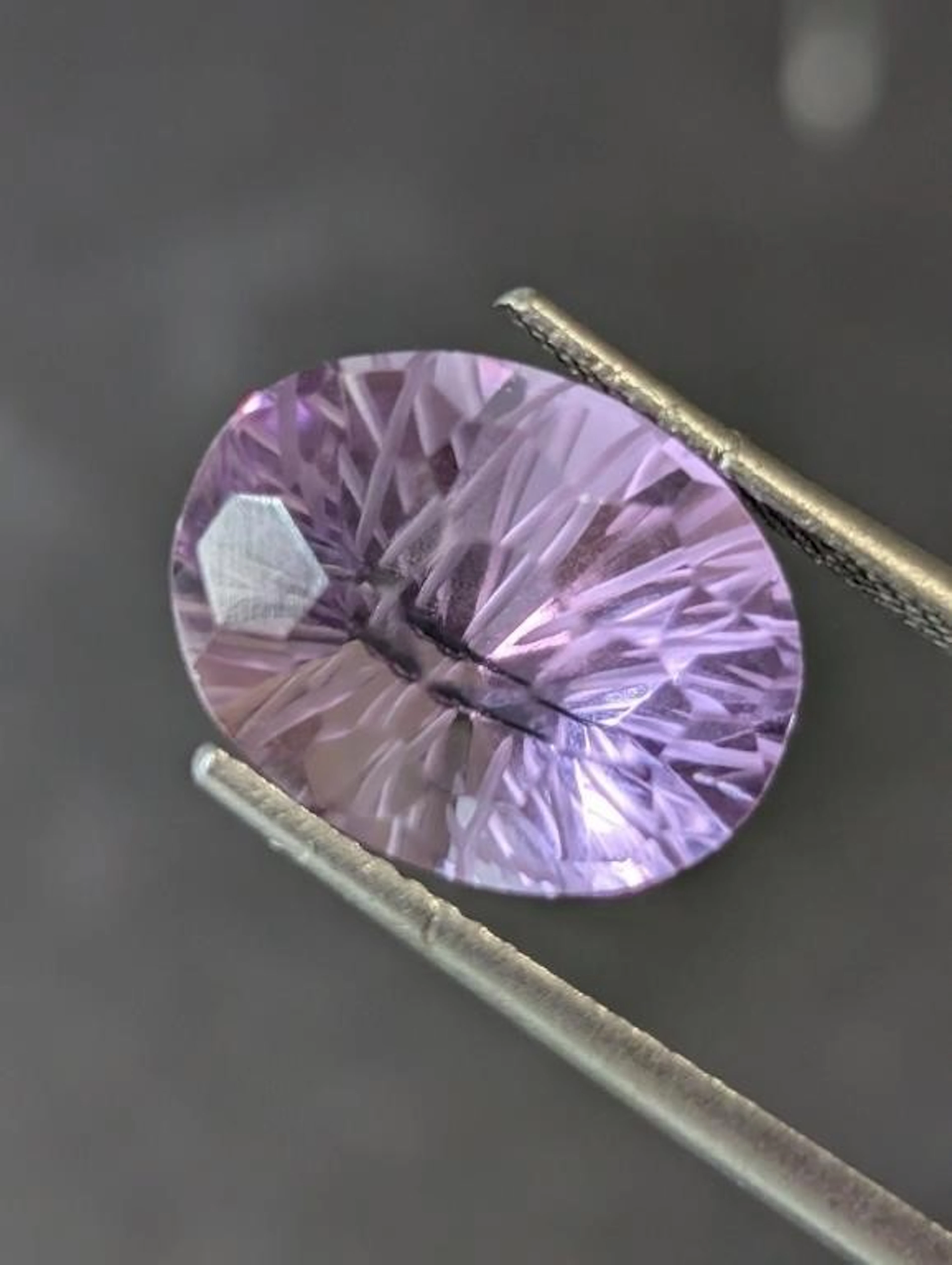 $70, Genuine Amethyst (7ct)Gemstone, appraised/ret