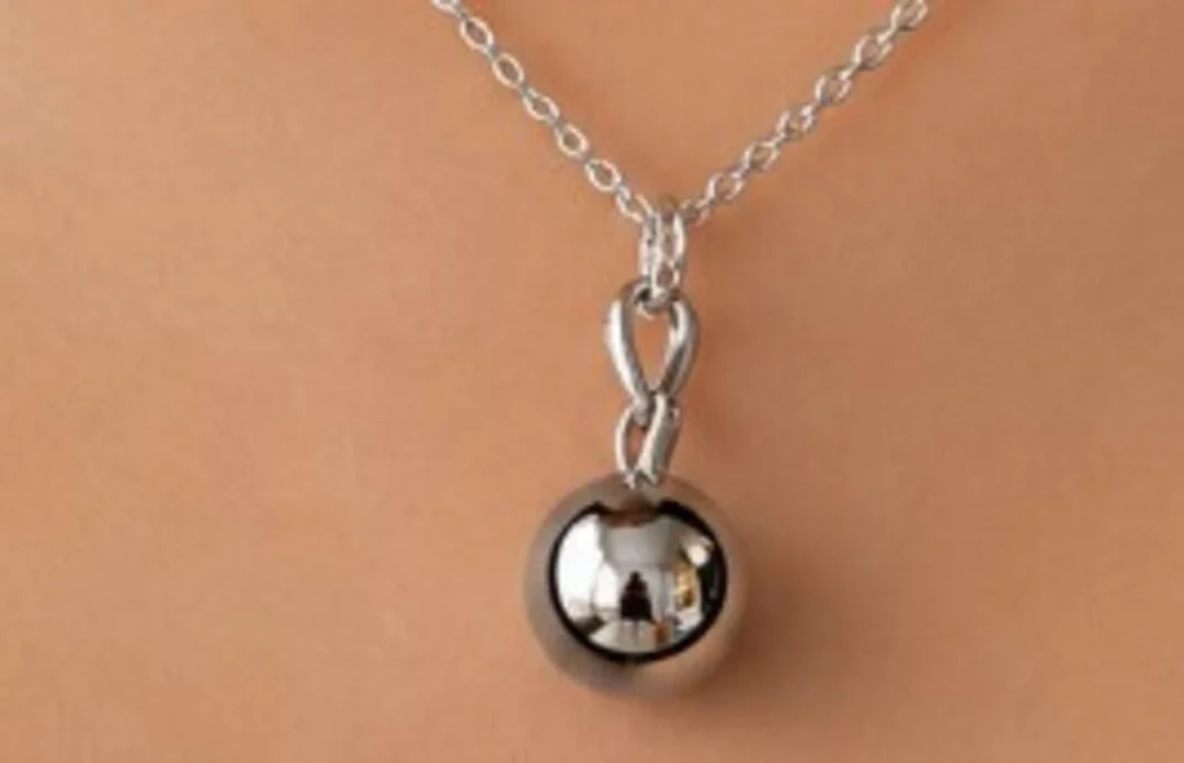 $150, SILVER(5g), NECKLACE 16", retail value $150