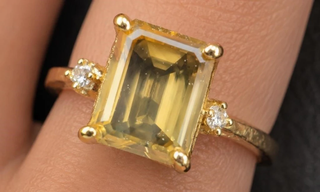 $10160, 10k(1.85g), natural color diamond (2.07+0.