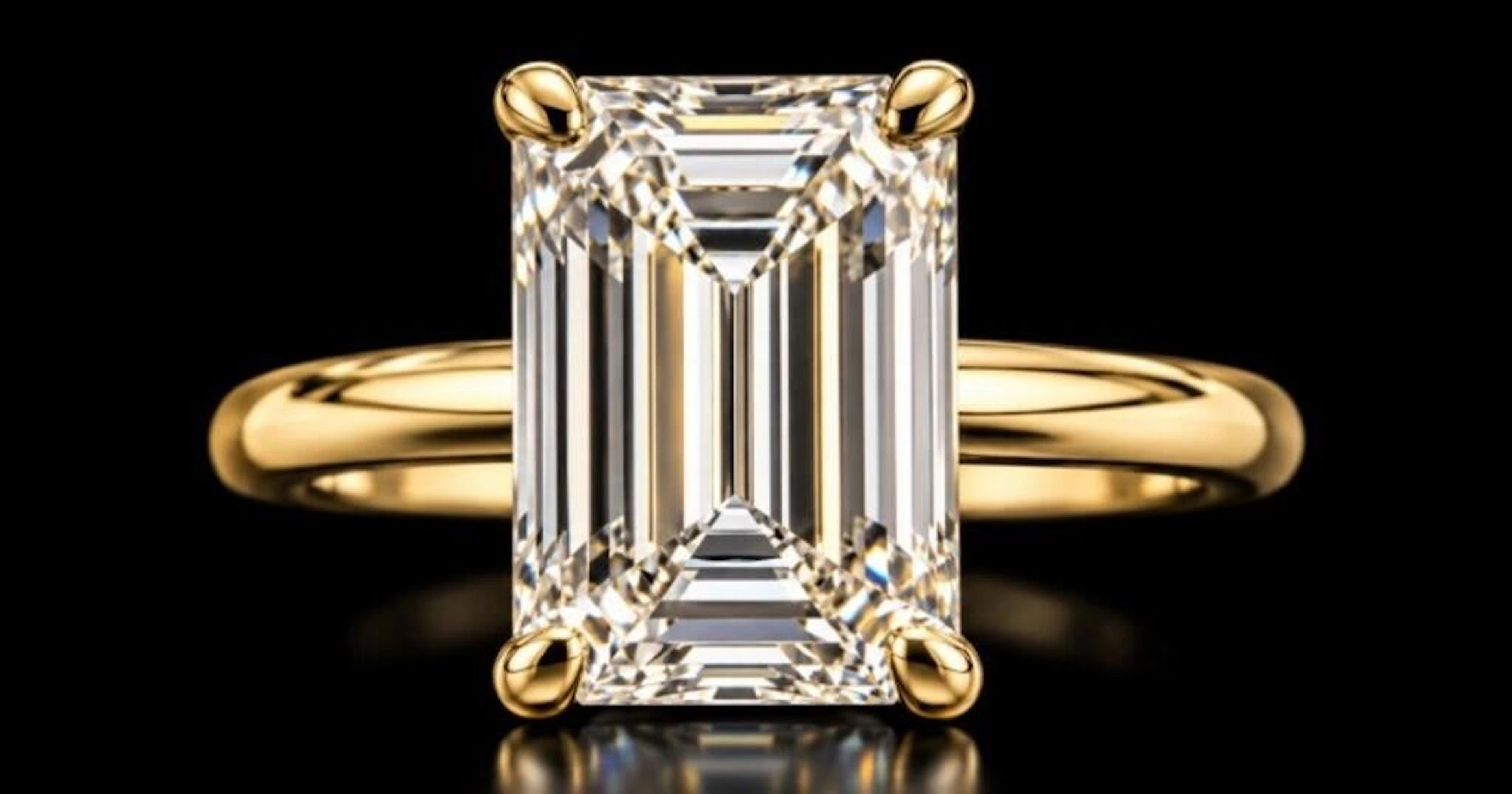 $3600, 10k(1.6g), lab diamond (1.65ct)ring, size 5