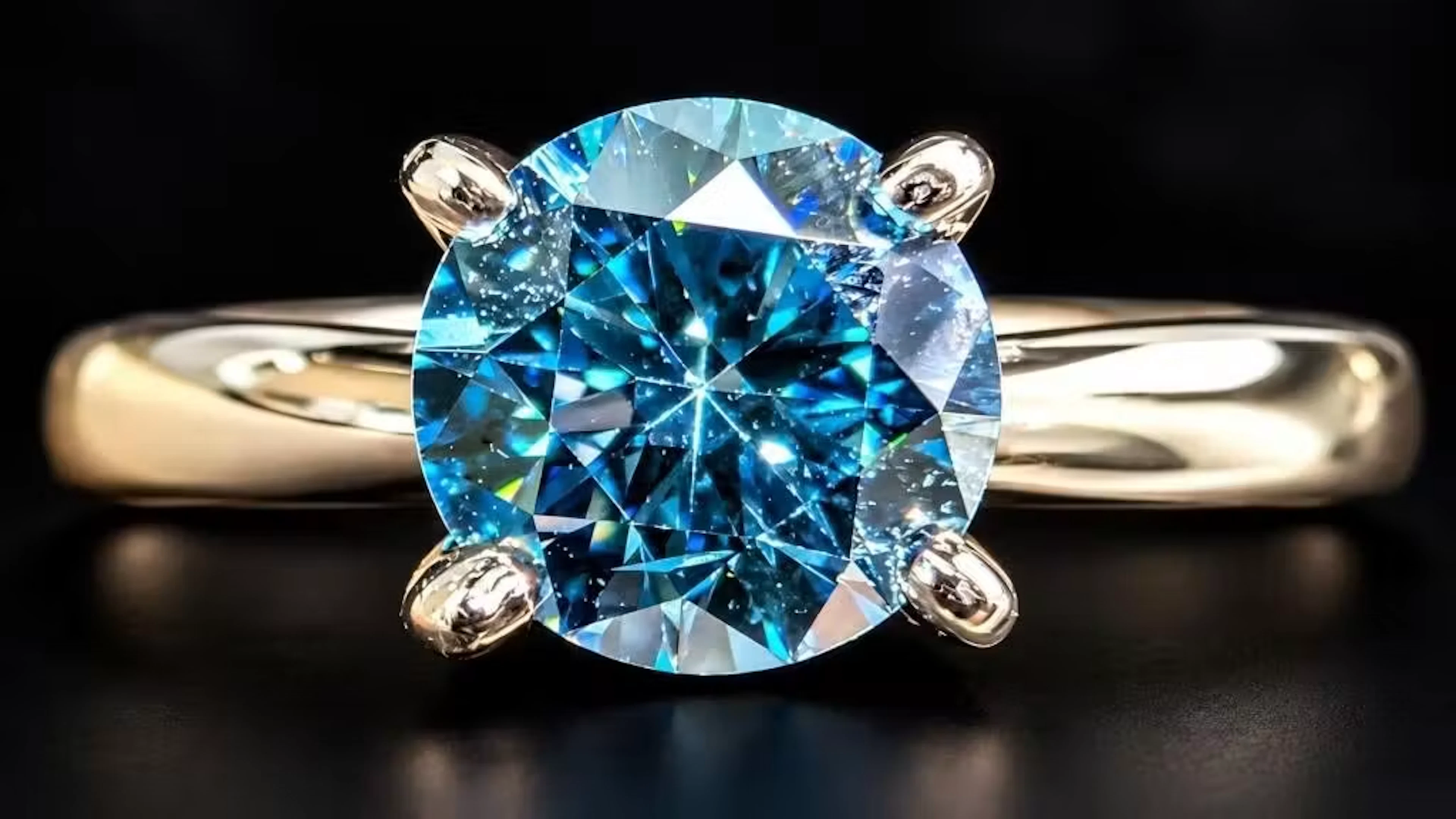 $4800, 14k(2.5g), lab diamond (0.2ct)ring, size 5