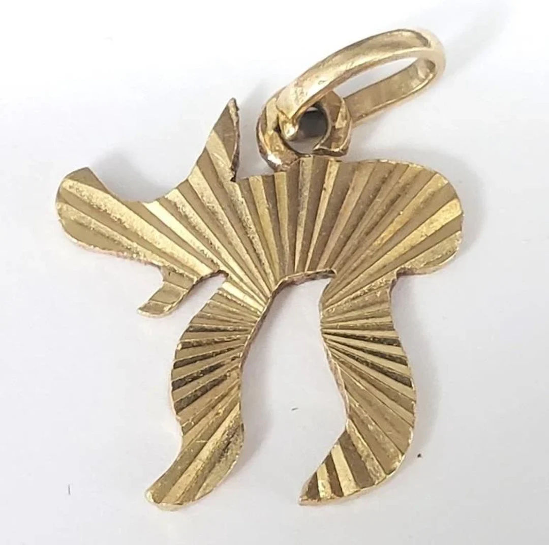 $770 10K 1.84G Pendant