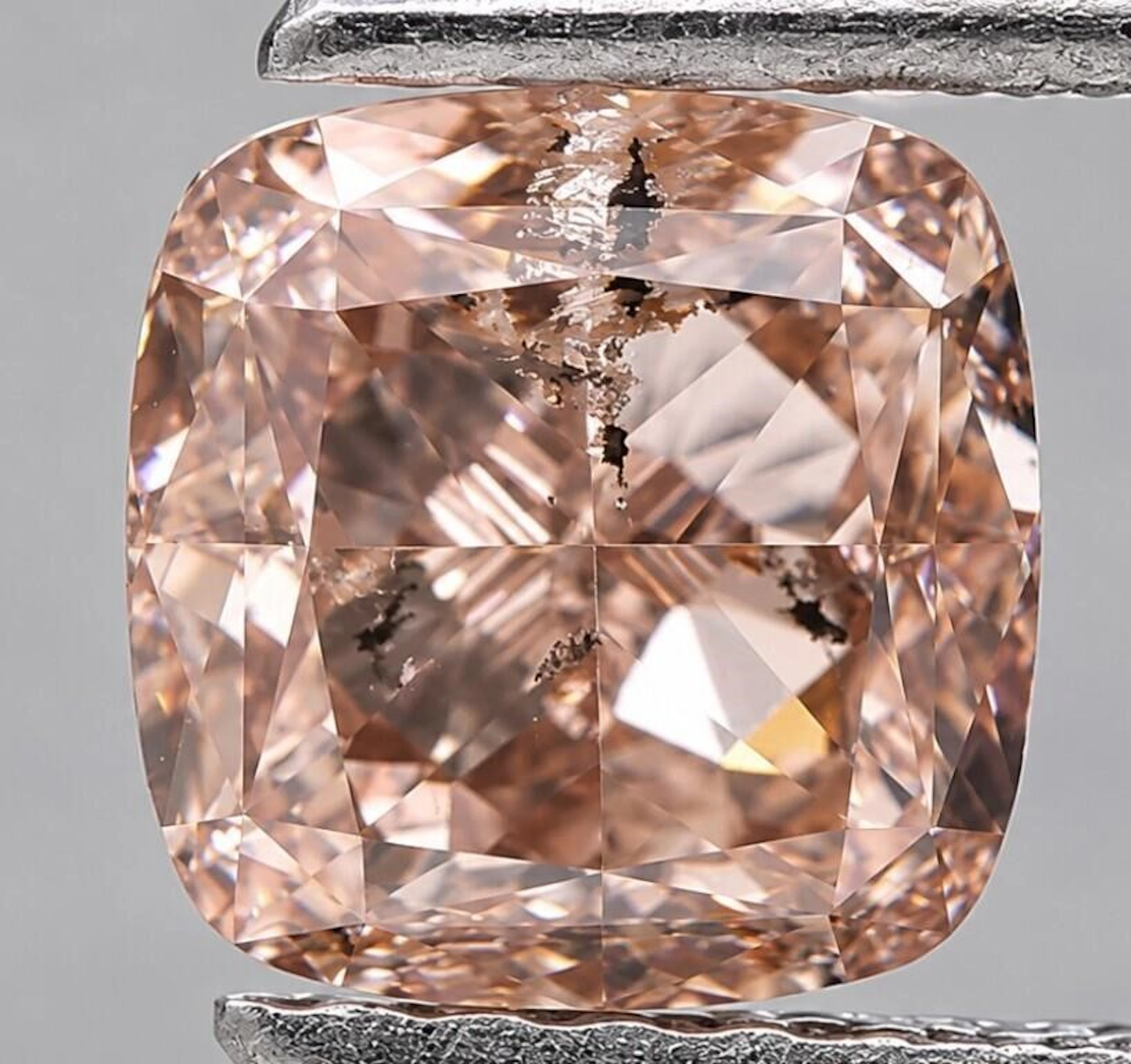 $5456* GIA Certified, natural diamond 1.02ct.Cushi