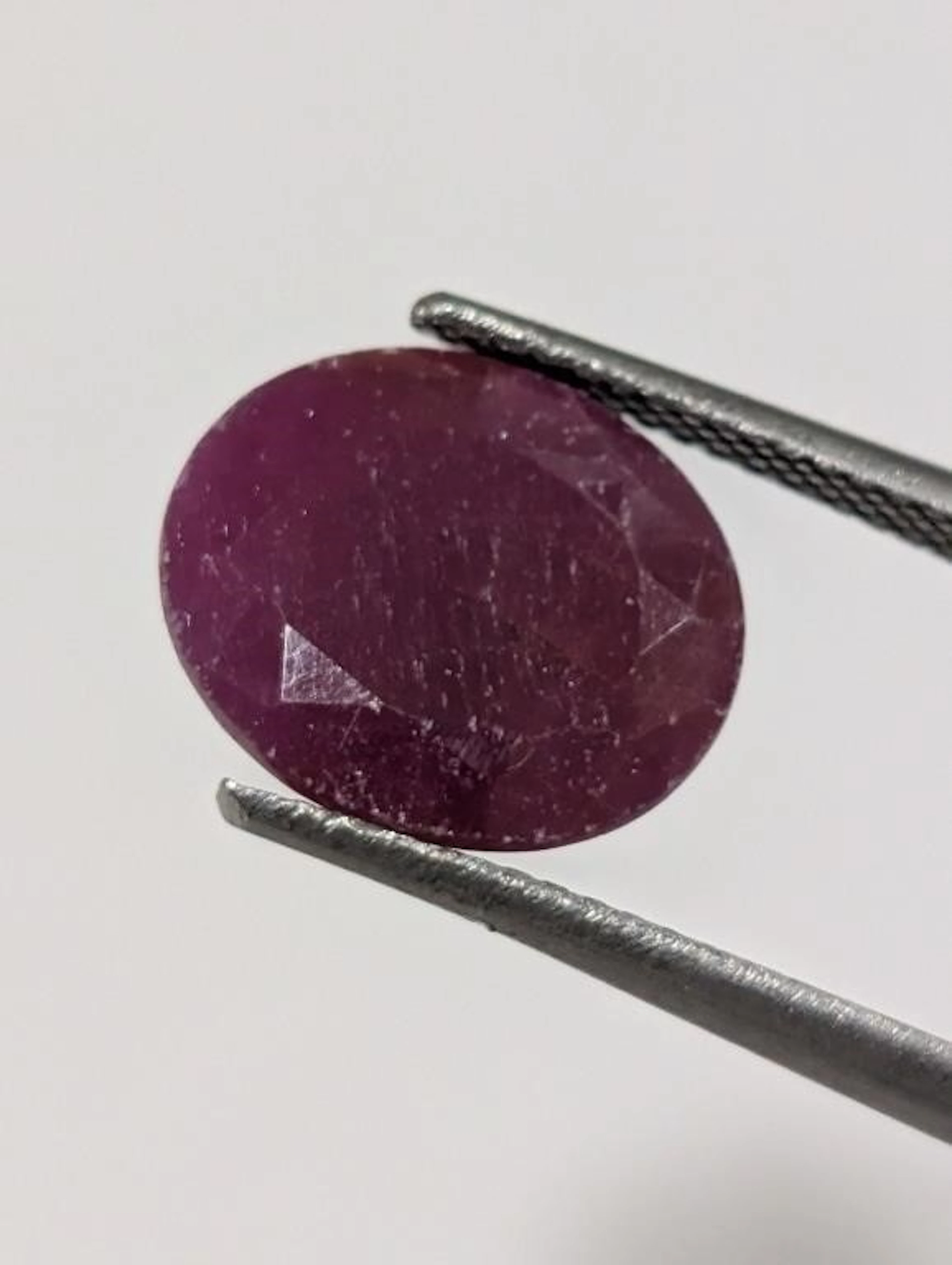 $360, Genuine Rubies (6ct)Gemstone, appraised/reta