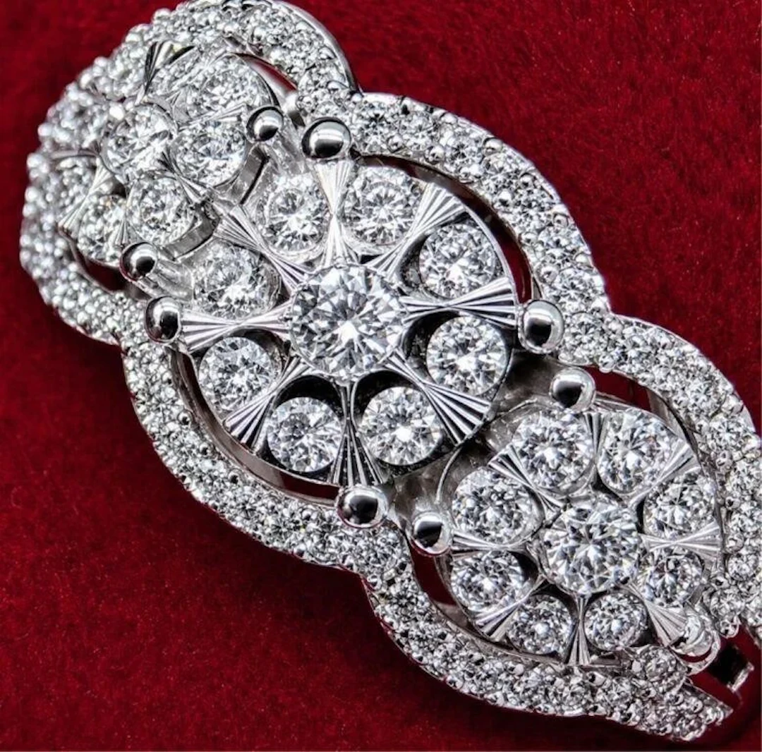 $3255, 10k(3.5g), diamond (0.5ct)ring, size 7, app
