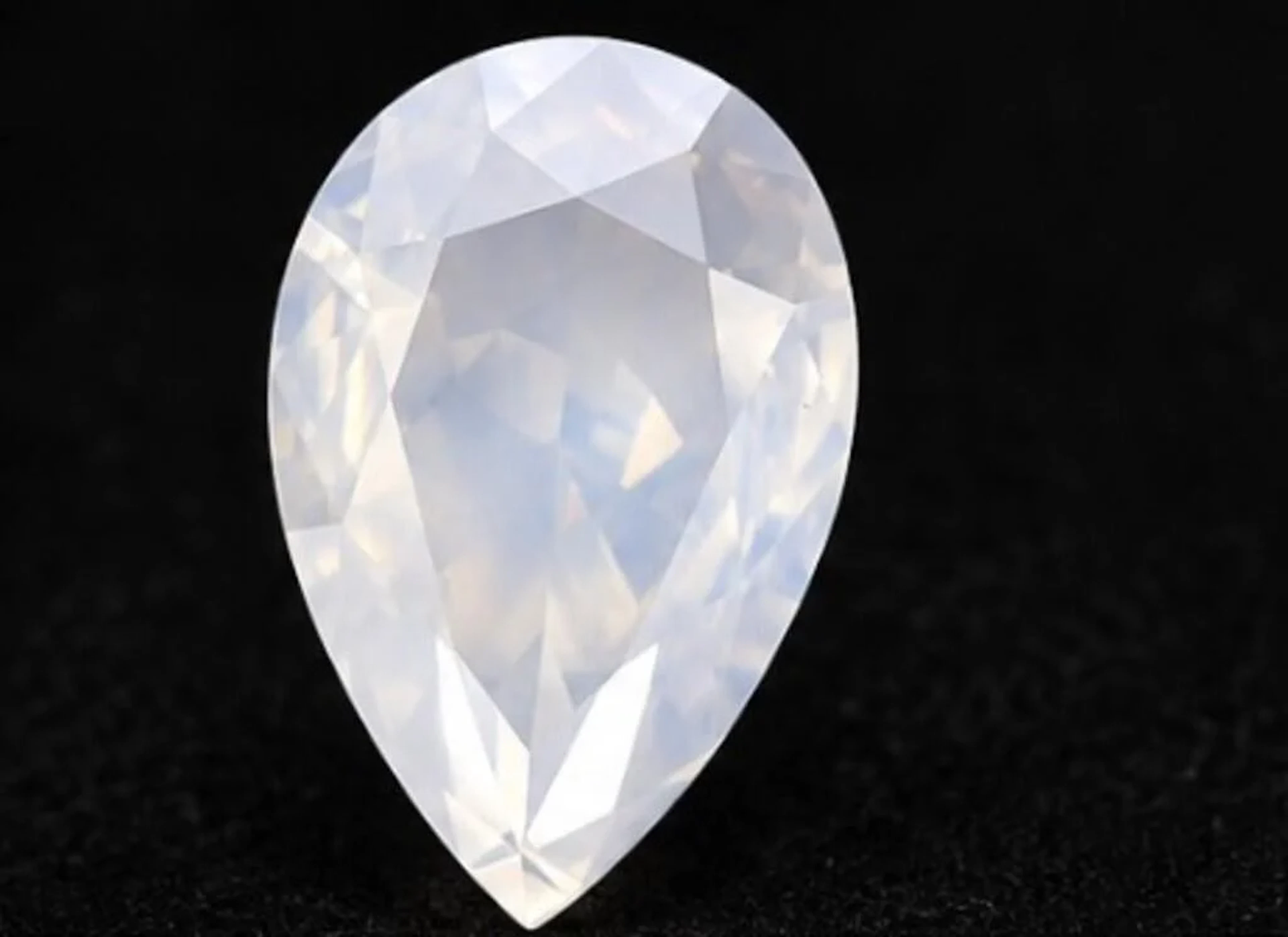 $6520* GIA Certified, natural diamond 1.15ct.PEAR