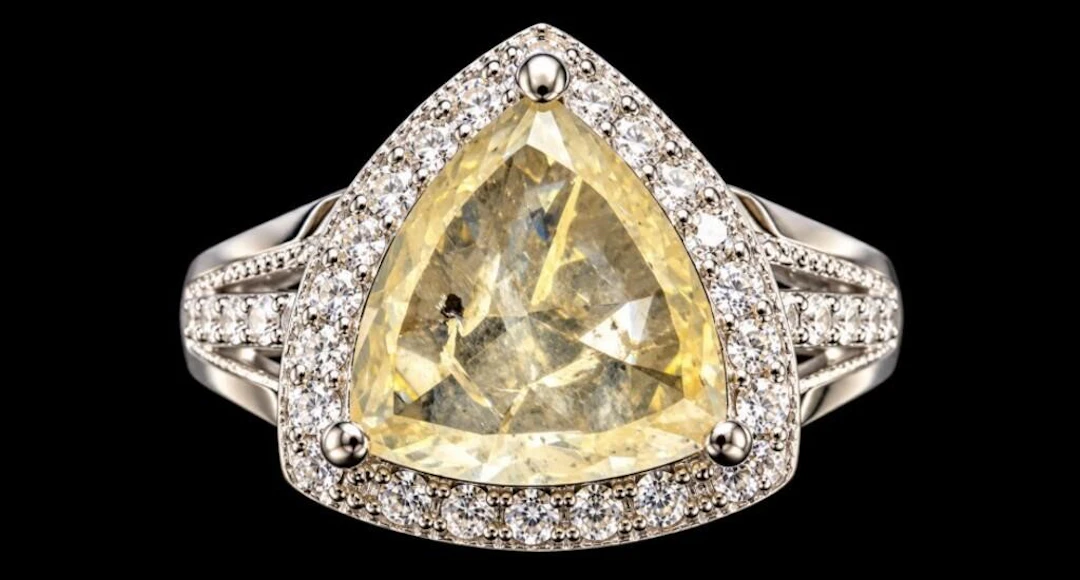 $21750, pt 950(7.23g), diamond (2.33ct), diamond (