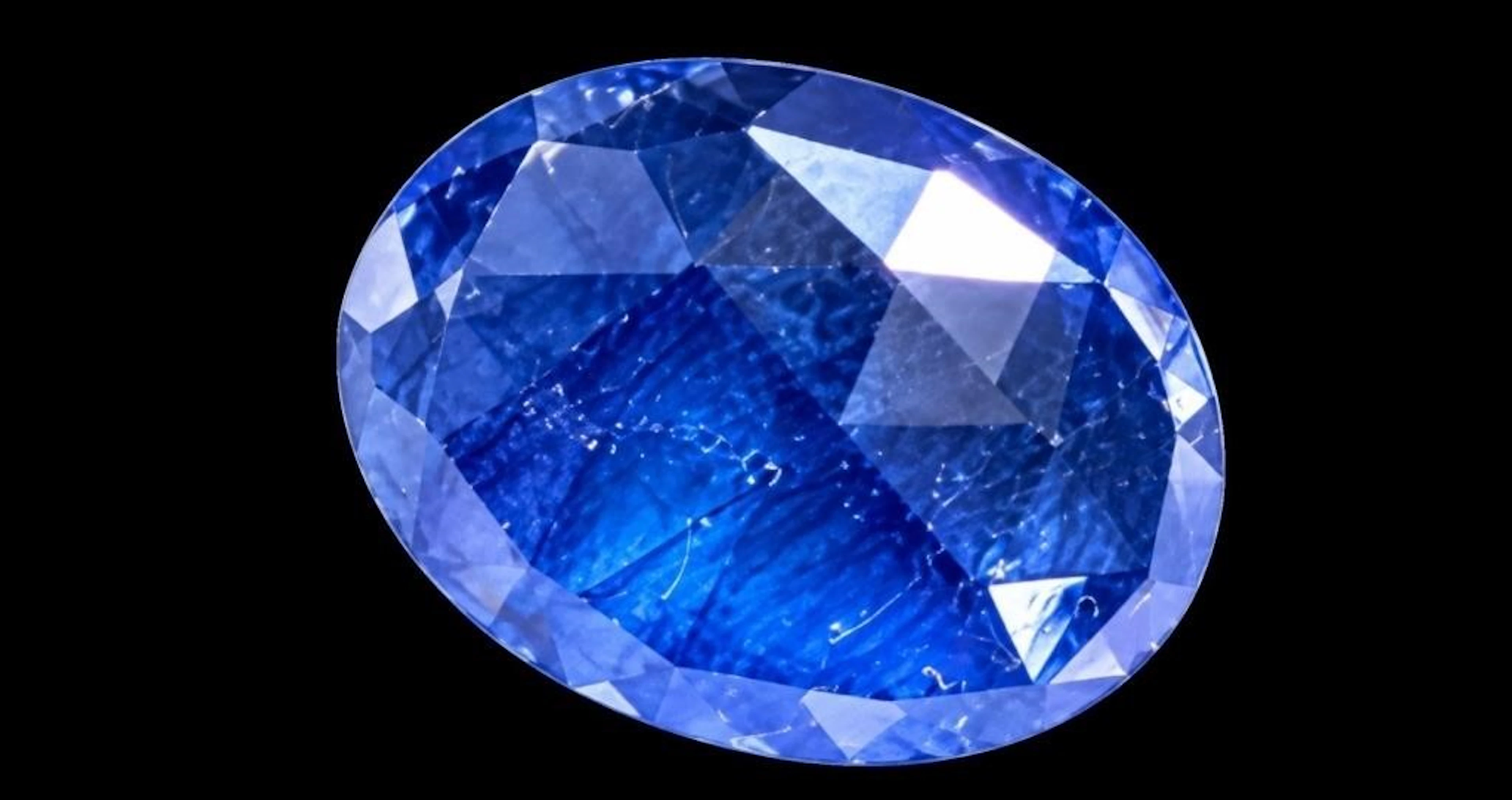 $80, genuine sapphire (app2ct)gemstone, retail val