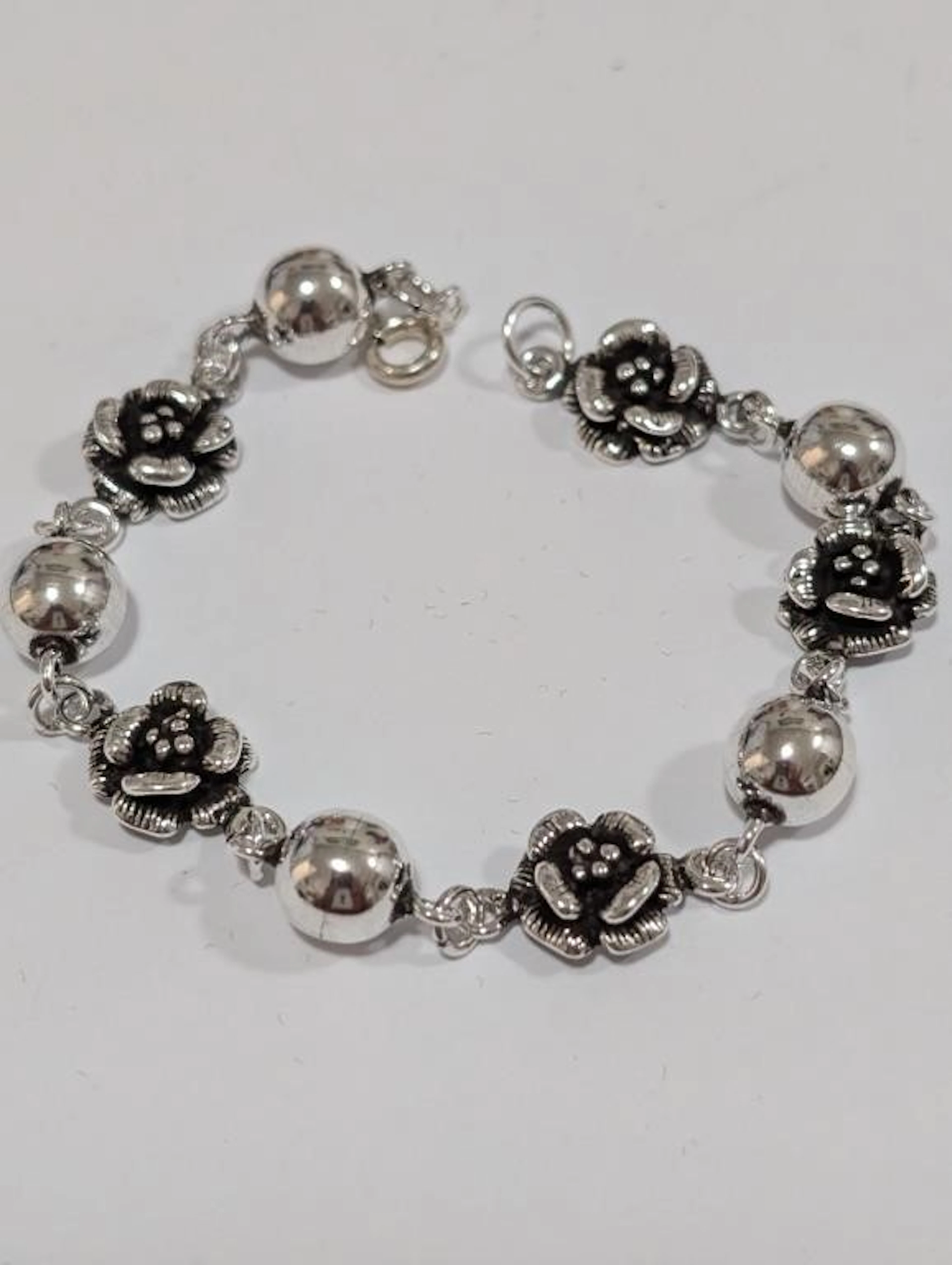 $315, Silver(15.57g), Bracelet,7", appraised/reta