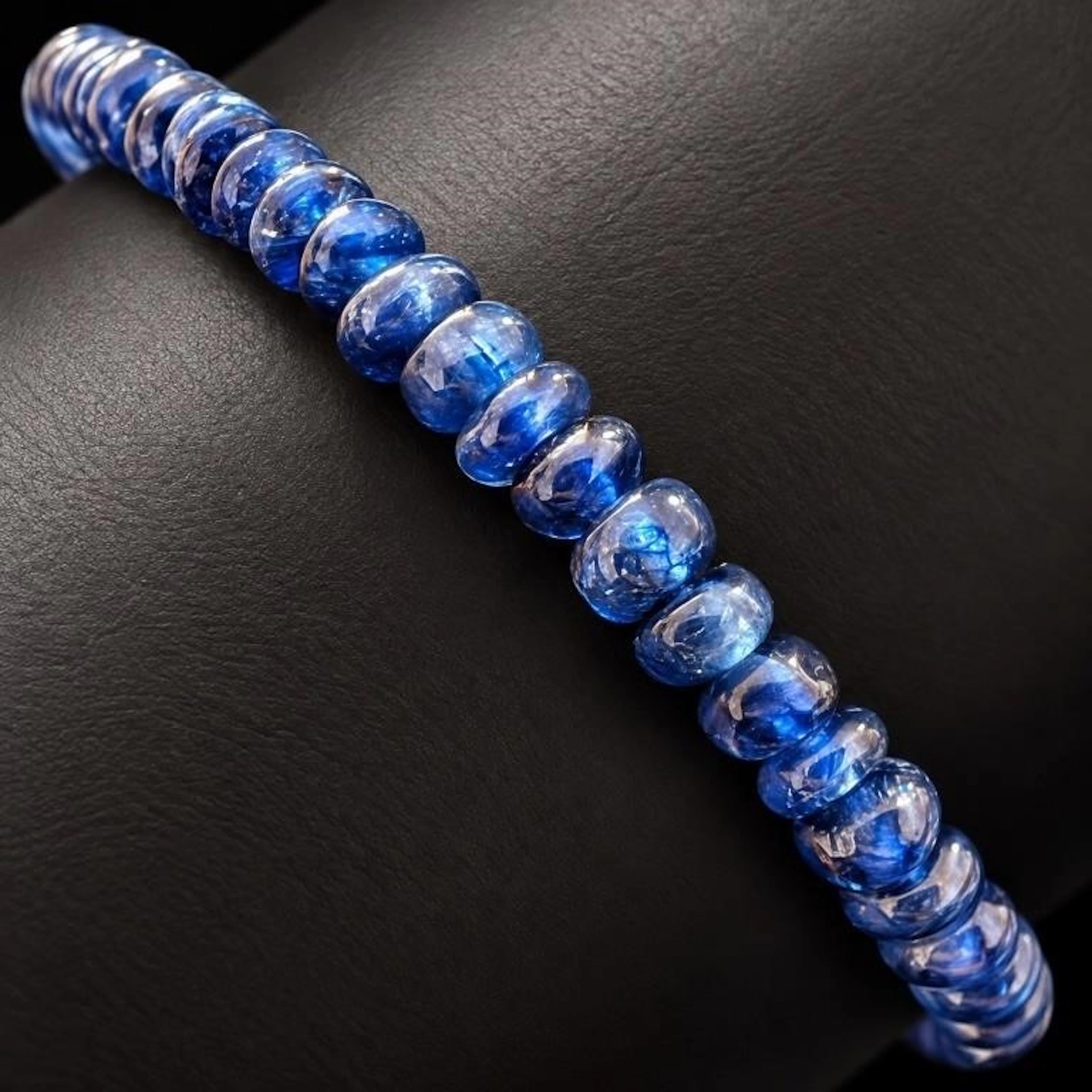 $600, silversapphire (40ct)bracelet 7.5", retail v
