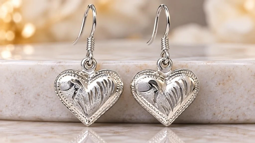 $50, Silver(2.24g), Earring, appraised/retail valu