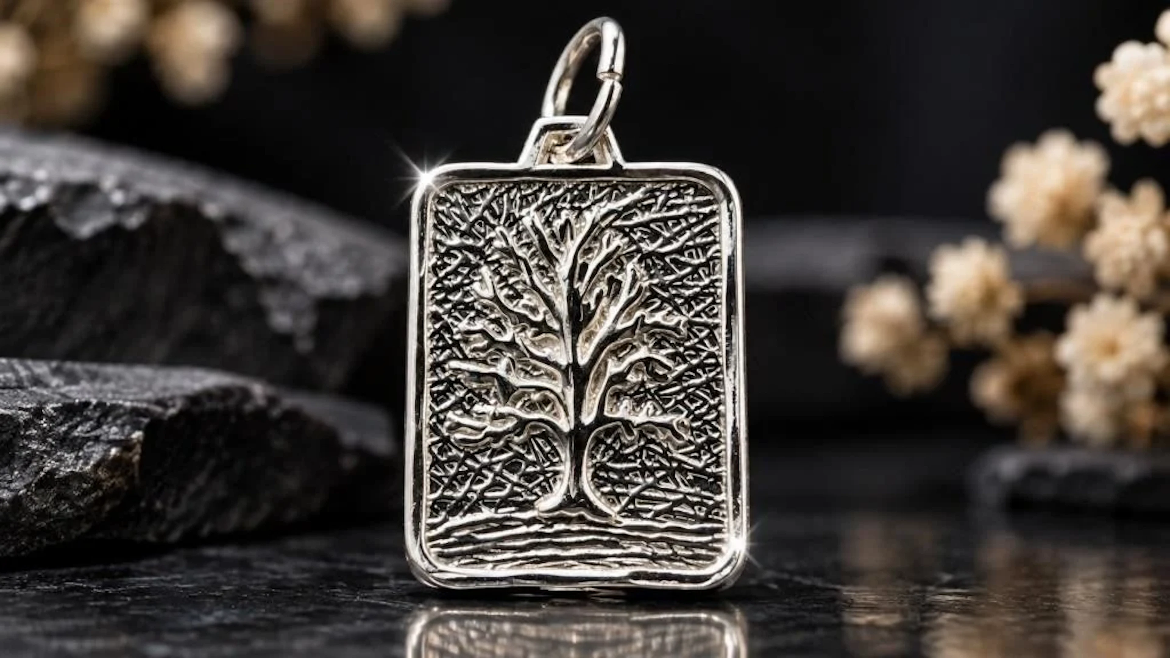 $30, SilverPendant, appraised/retail value $30