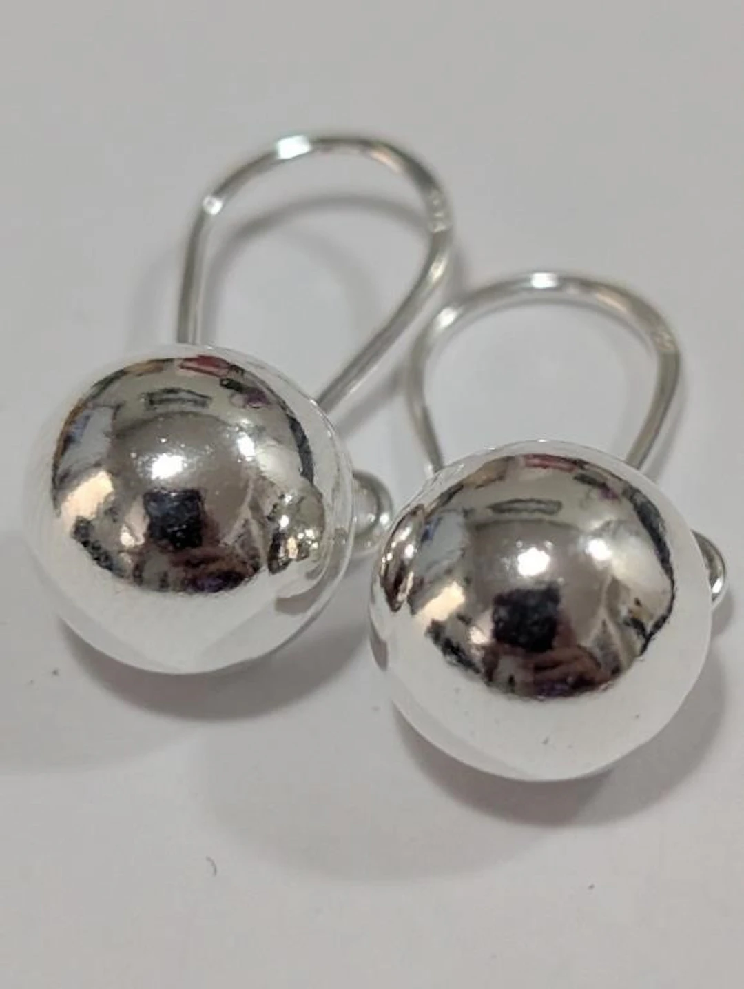 $80, Silver(3.99g), Earring, appraised/retail valu