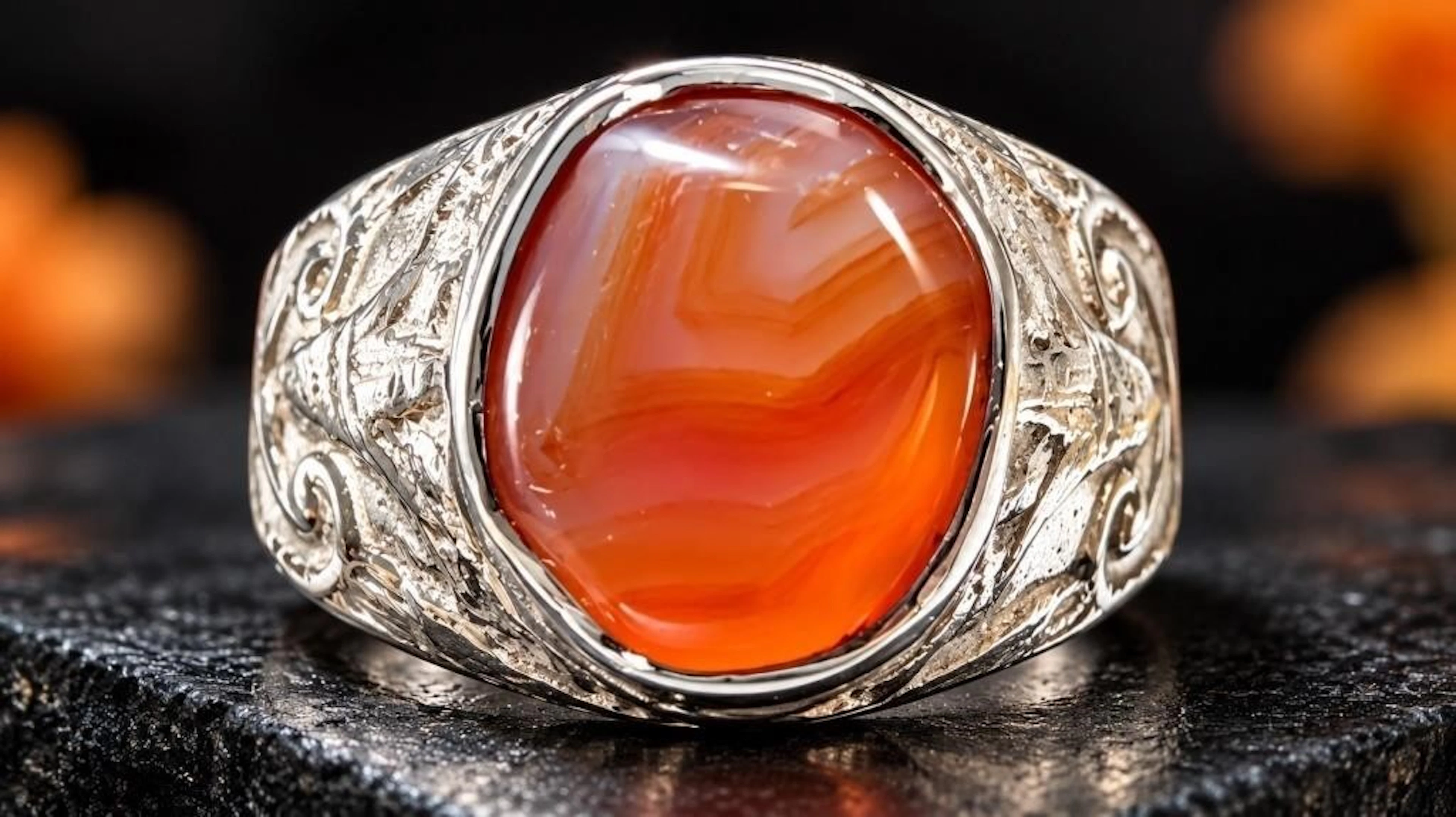 $110, Silver(4.6g), CarenellianRing, size 7, appra
