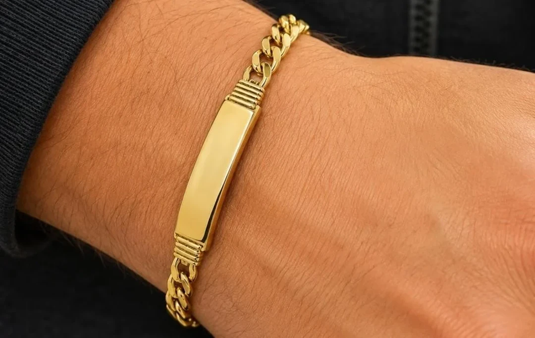 $5100, 10k(7.5g), bracelet 8", msrp $5100