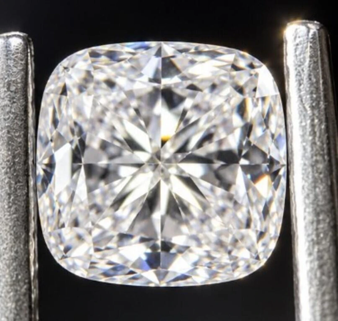 $53125* GIA Certified, natural diamond 1.01ct.CUSH