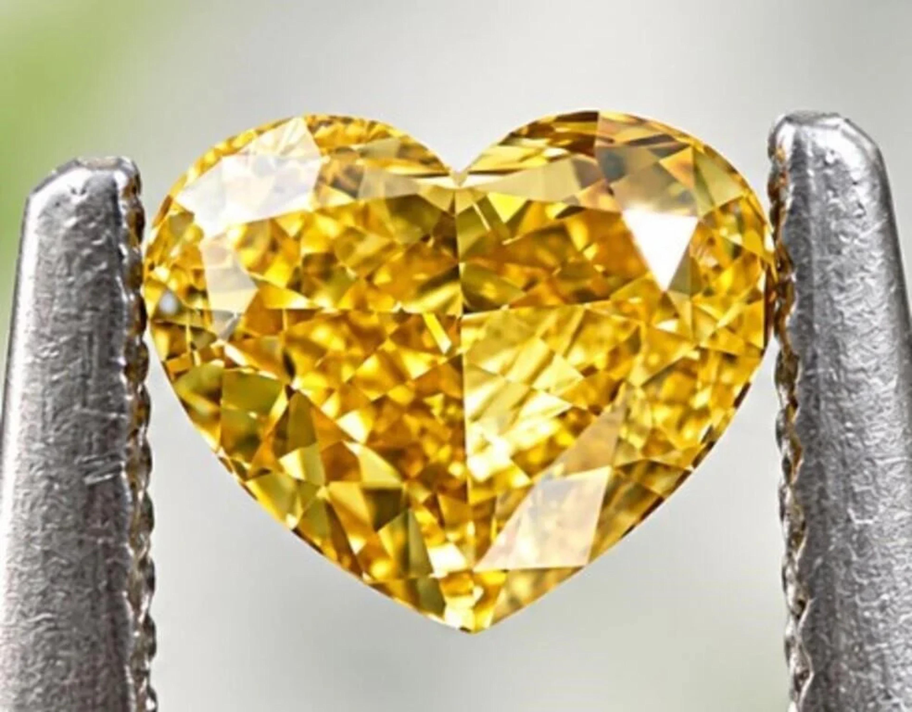 $60100* GIA Certified, natural diamond 0.46ct.HEAR