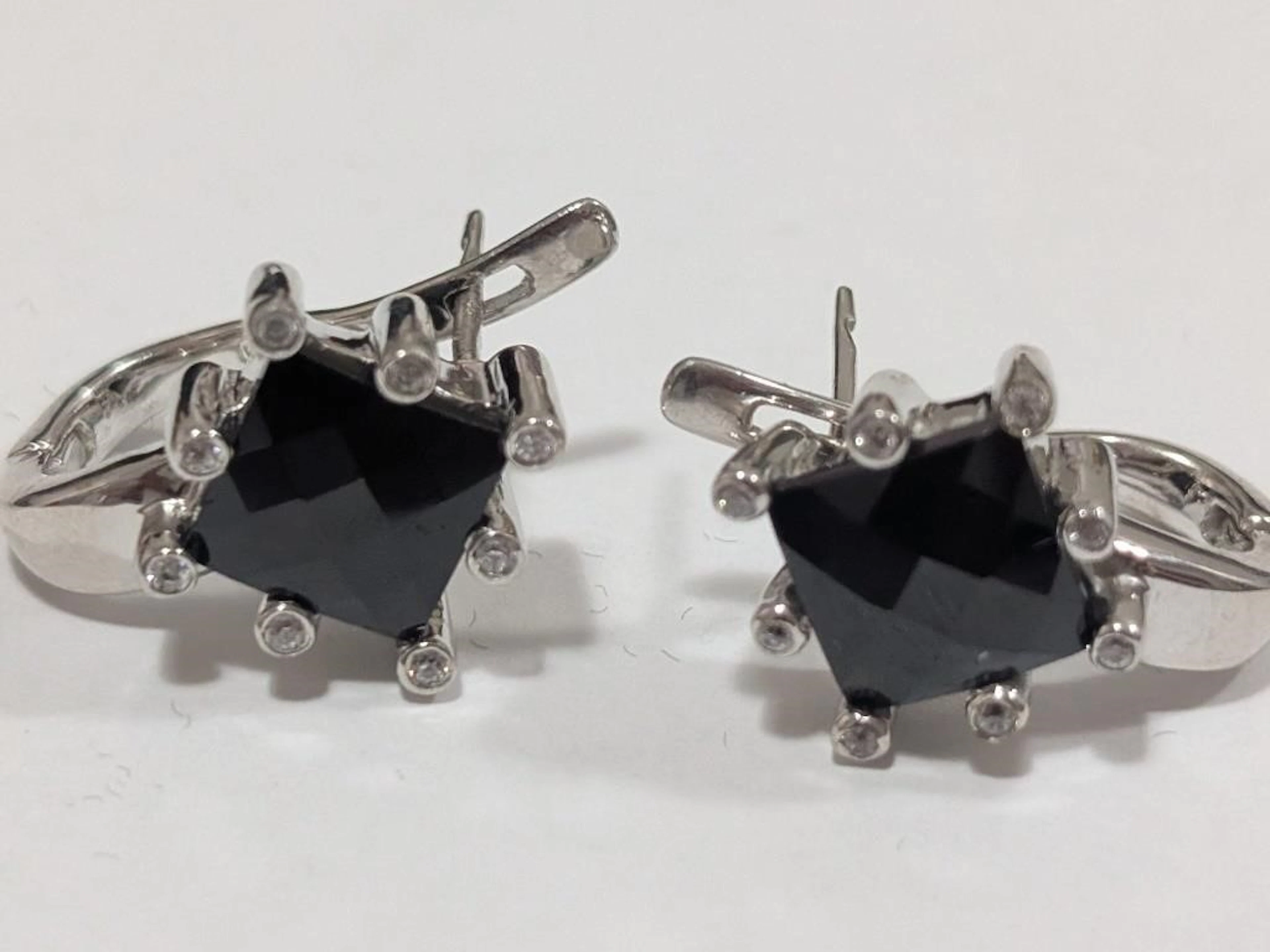 $270, Silver(10.28g), Smokey QuartzEarring, apprai