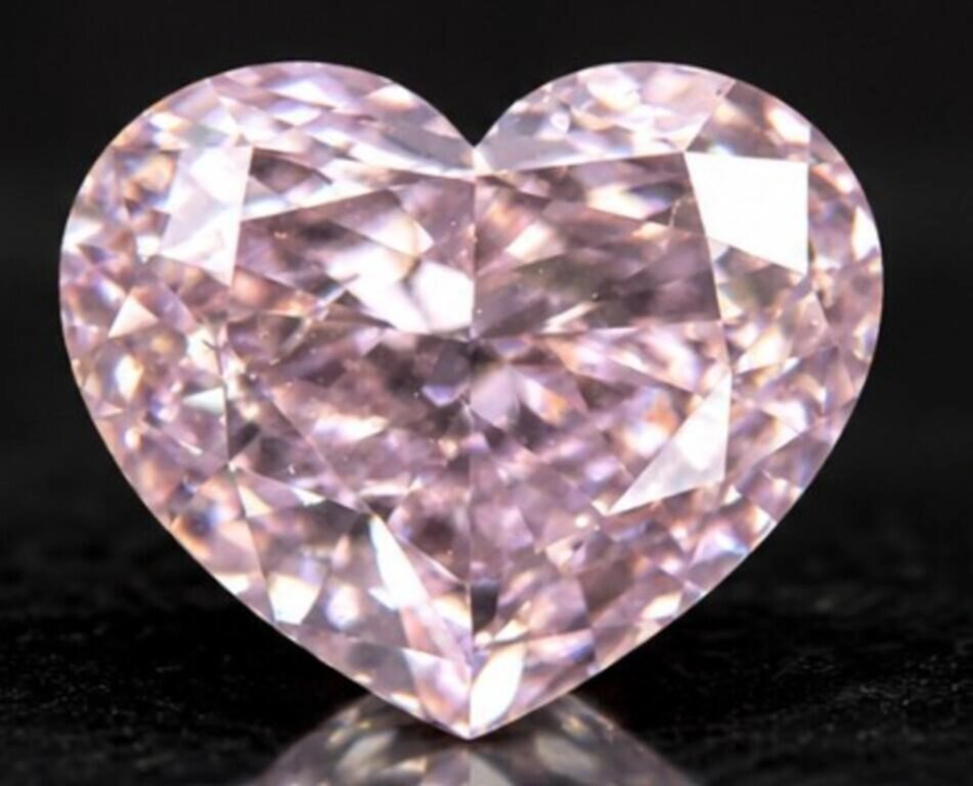 $25957 GIA Certified, natural diamond 0.51ct.HEART