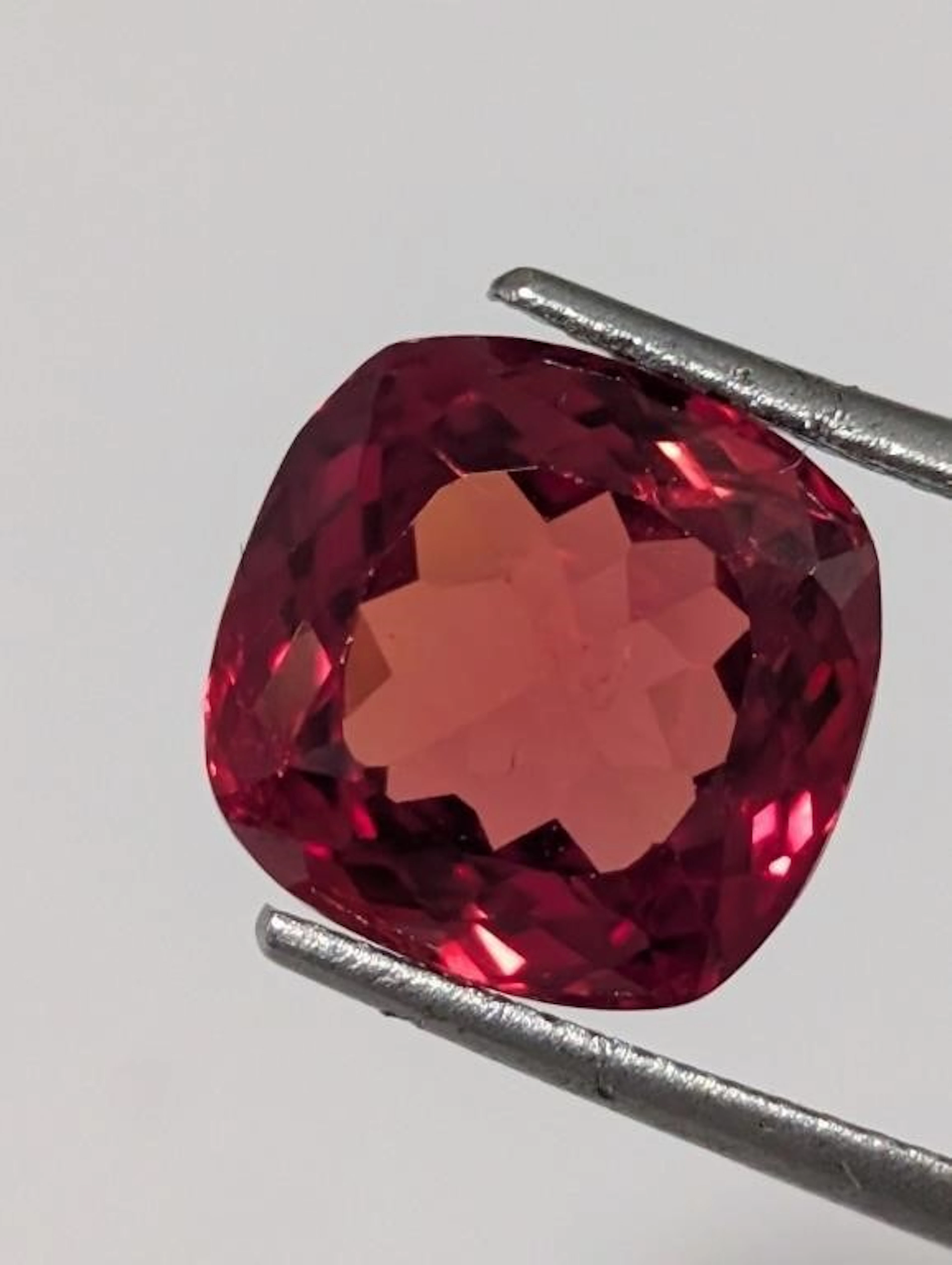 $630, Lab Rubies (6.3ct)Gemstone, appraised/retail