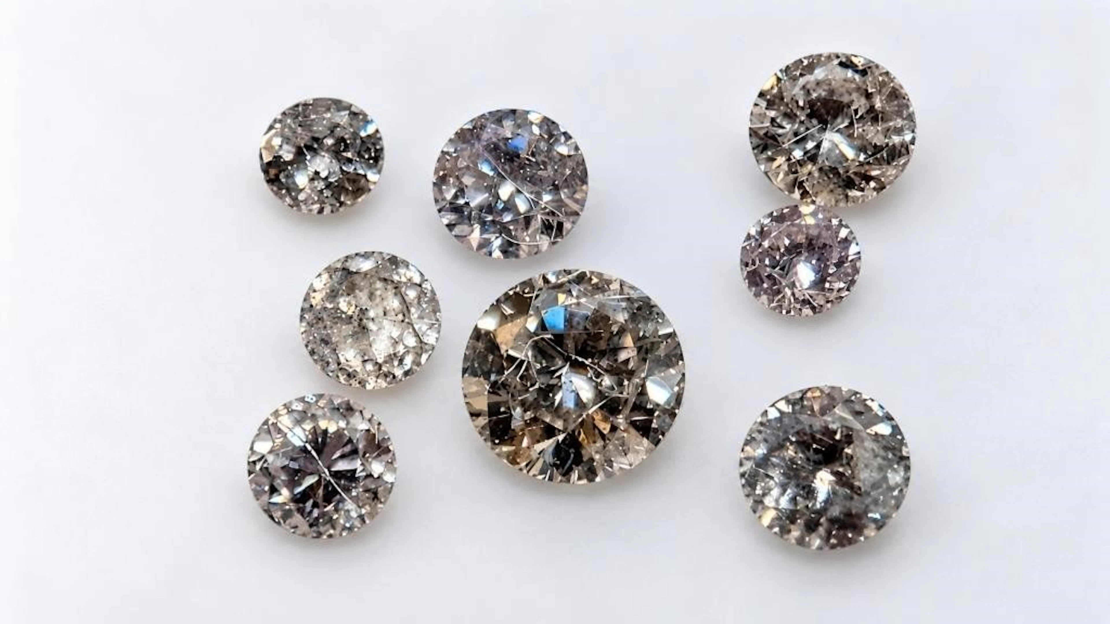$2000, natural diamond (0.25ct)gemstone, retail va