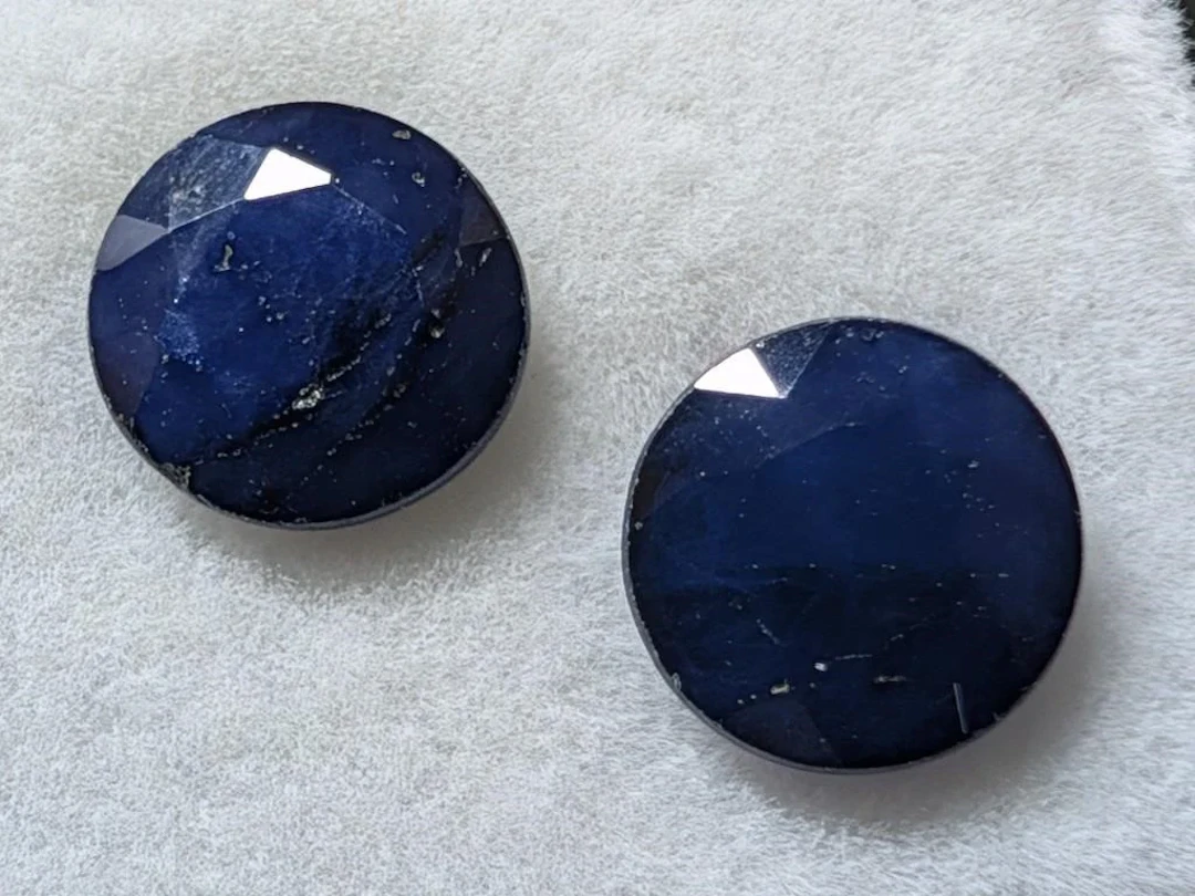 $35, Genuine Sapphire (3.2ct)Gemstone, appraised/r