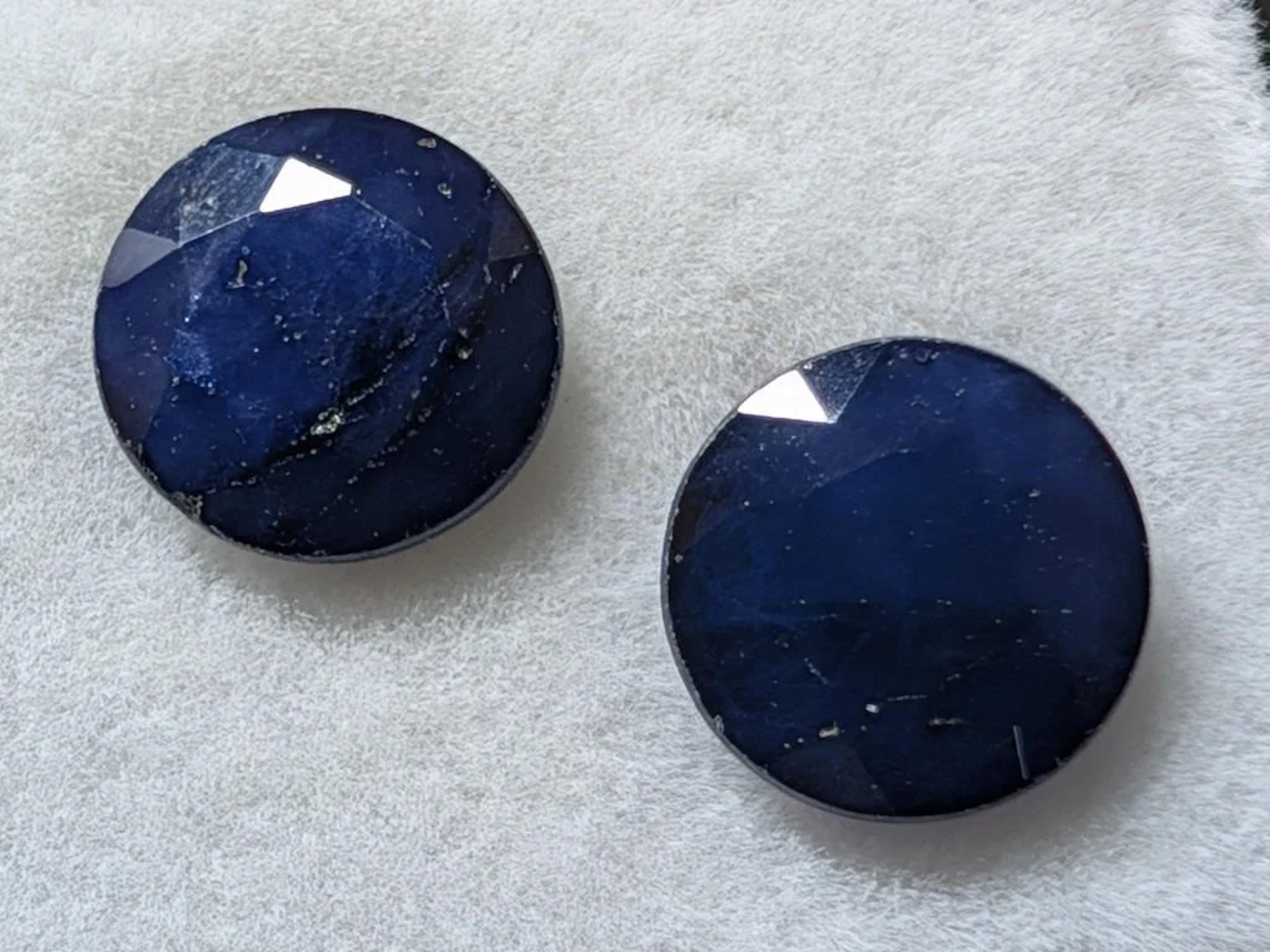 $35, Genuine Sapphire (3.2ct)Gemstone, appraised/r