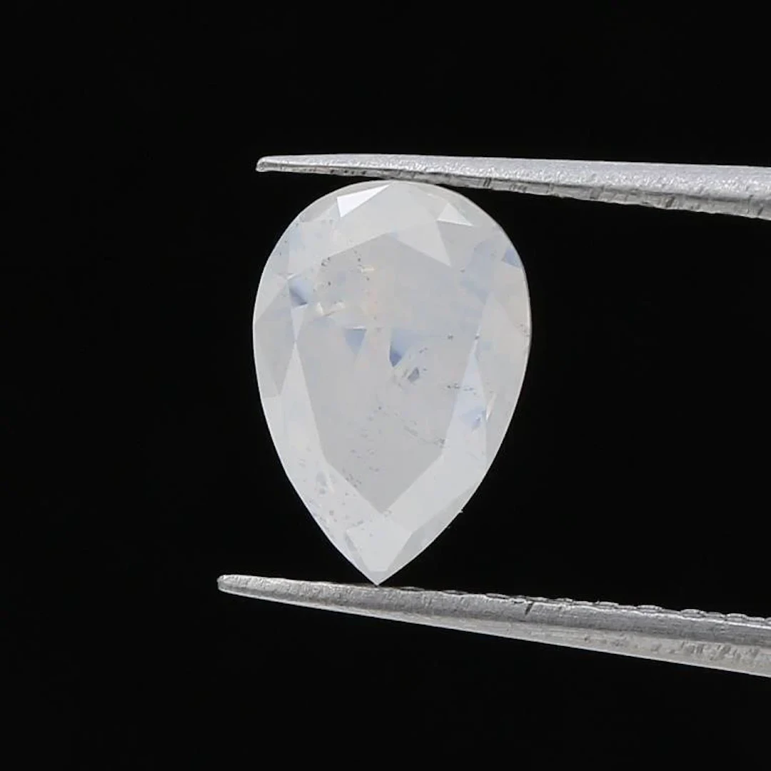 $8225* GIA Certified, natural diamond 1.04ct.PEAR
