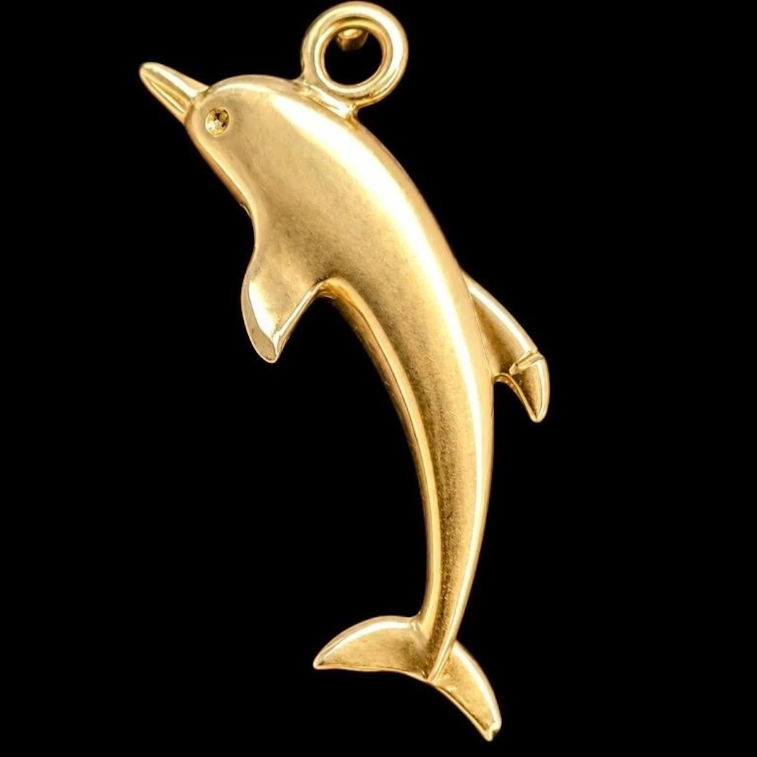 $300, 10k(0.4g), pendant, retail value $300