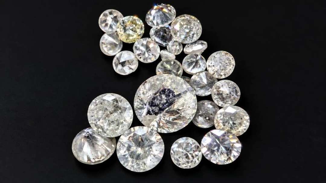 $2000, natural diamonds (1ct)gemstone, retail valu