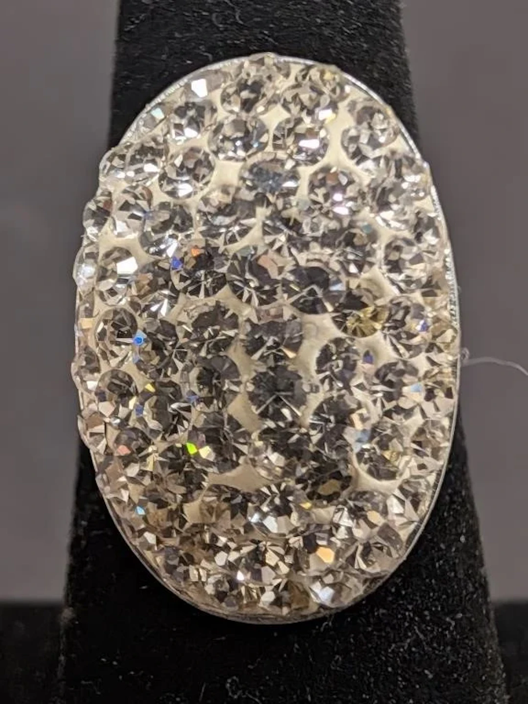 $40, Ring, size 6.5, appraised/retail value $40, r