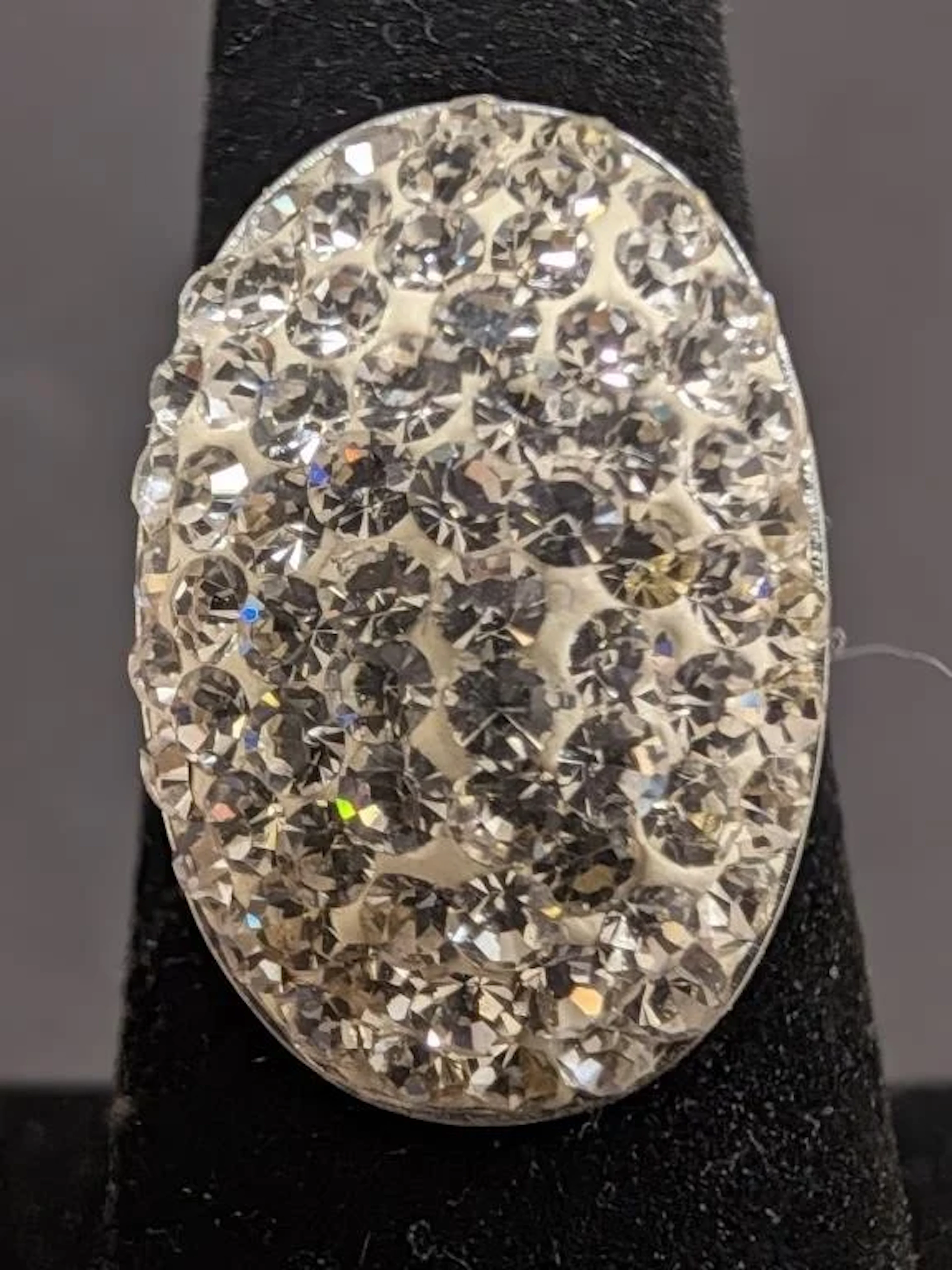 $40, Ring, size 6.5, appraised/retail value $40, r