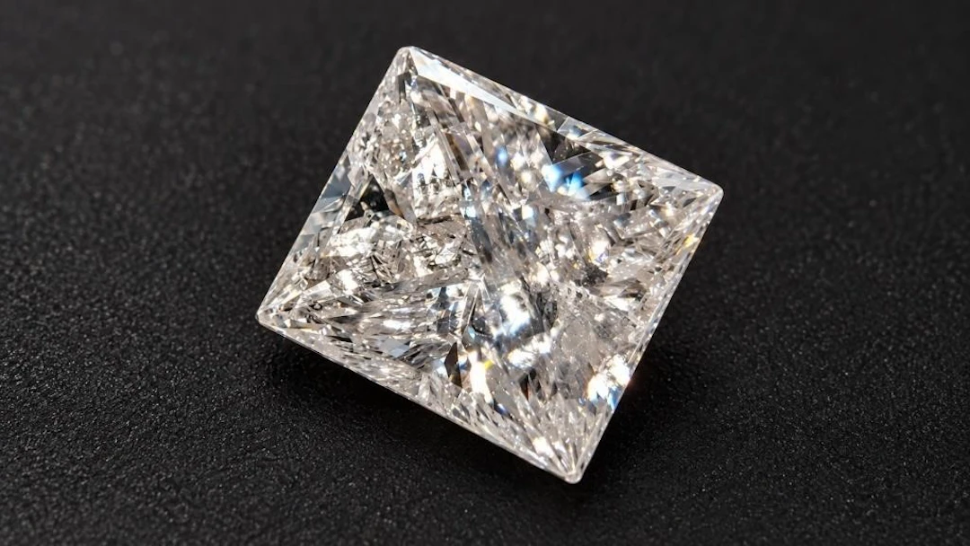$2000, Rare pink diamond (0.26ct)gemstone, retail