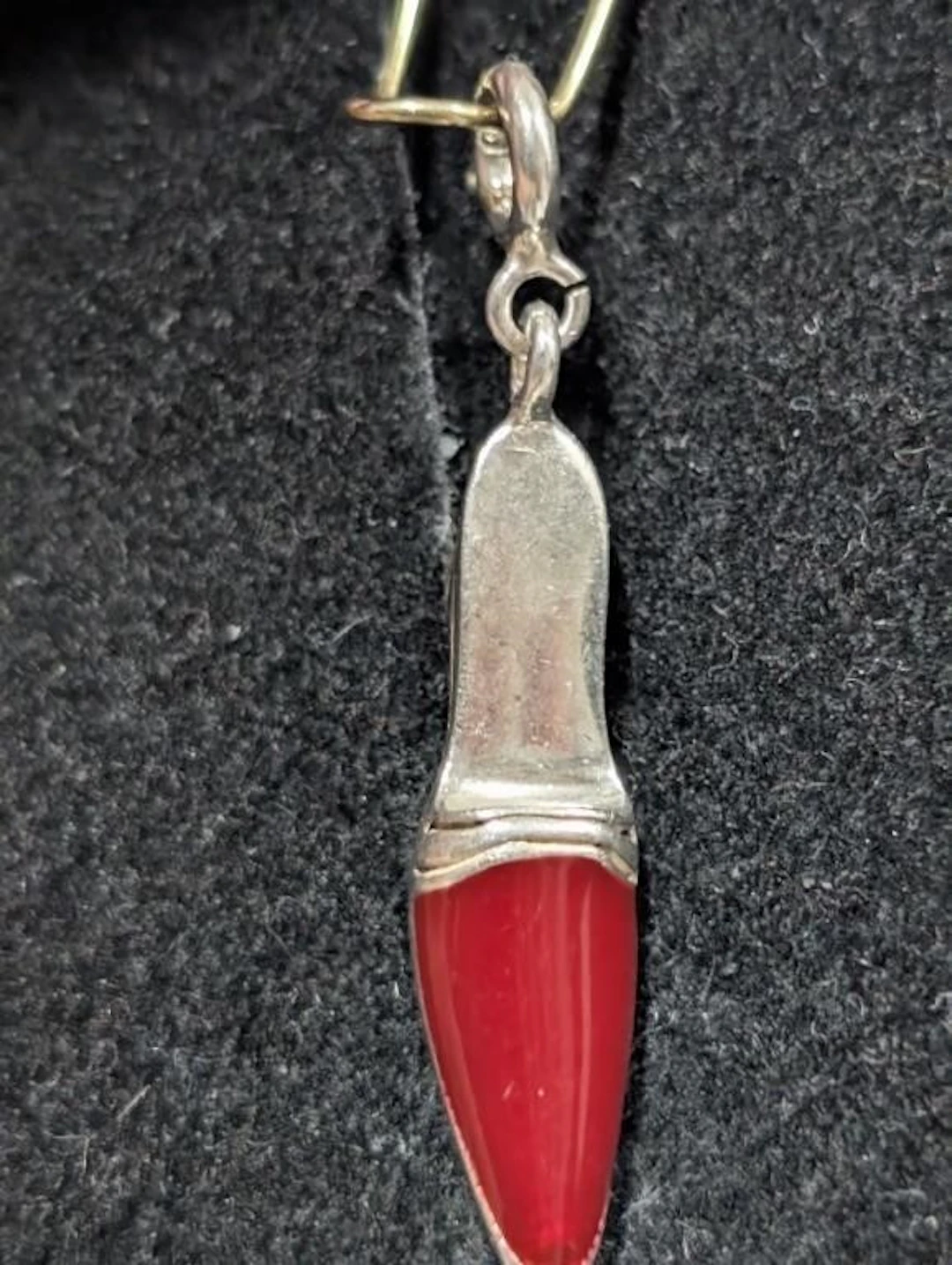 $140, Silver(2.76g), Pendant, appraised/retail val