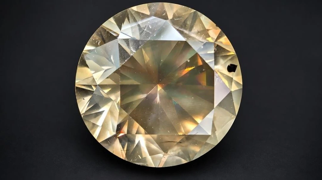 $60000, natural diamond (7ct)gemstone, retail valu