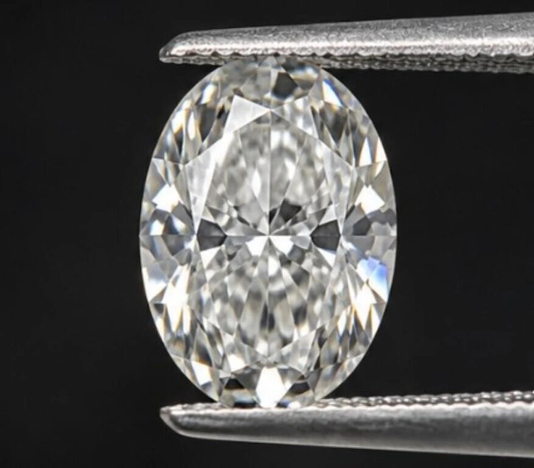 $12435* GIA Certified, natural diamond 1.5ct.OVAL