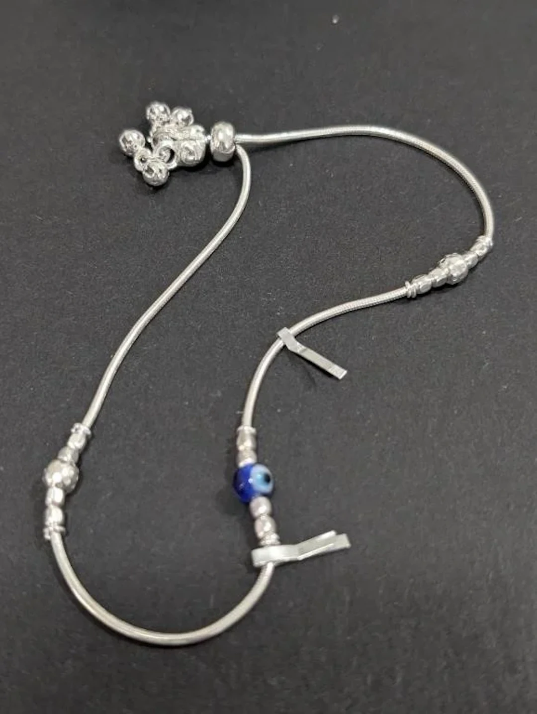 $270, Silver(13.39g), adjustableBracelet, appraise